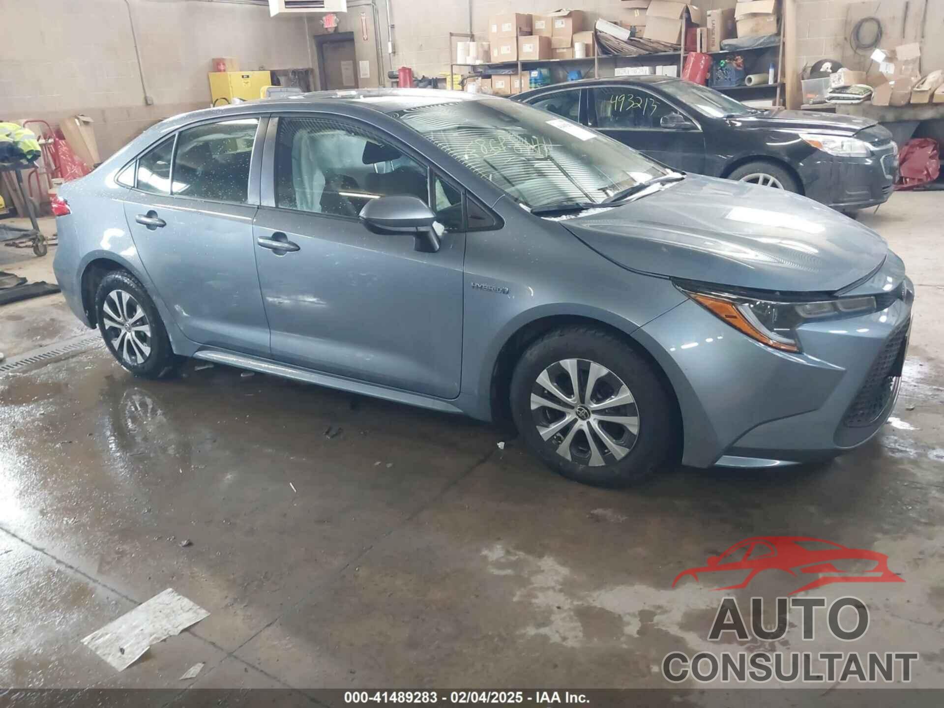TOYOTA COROLLA 2021 - JTDEAMDEXMJ025178