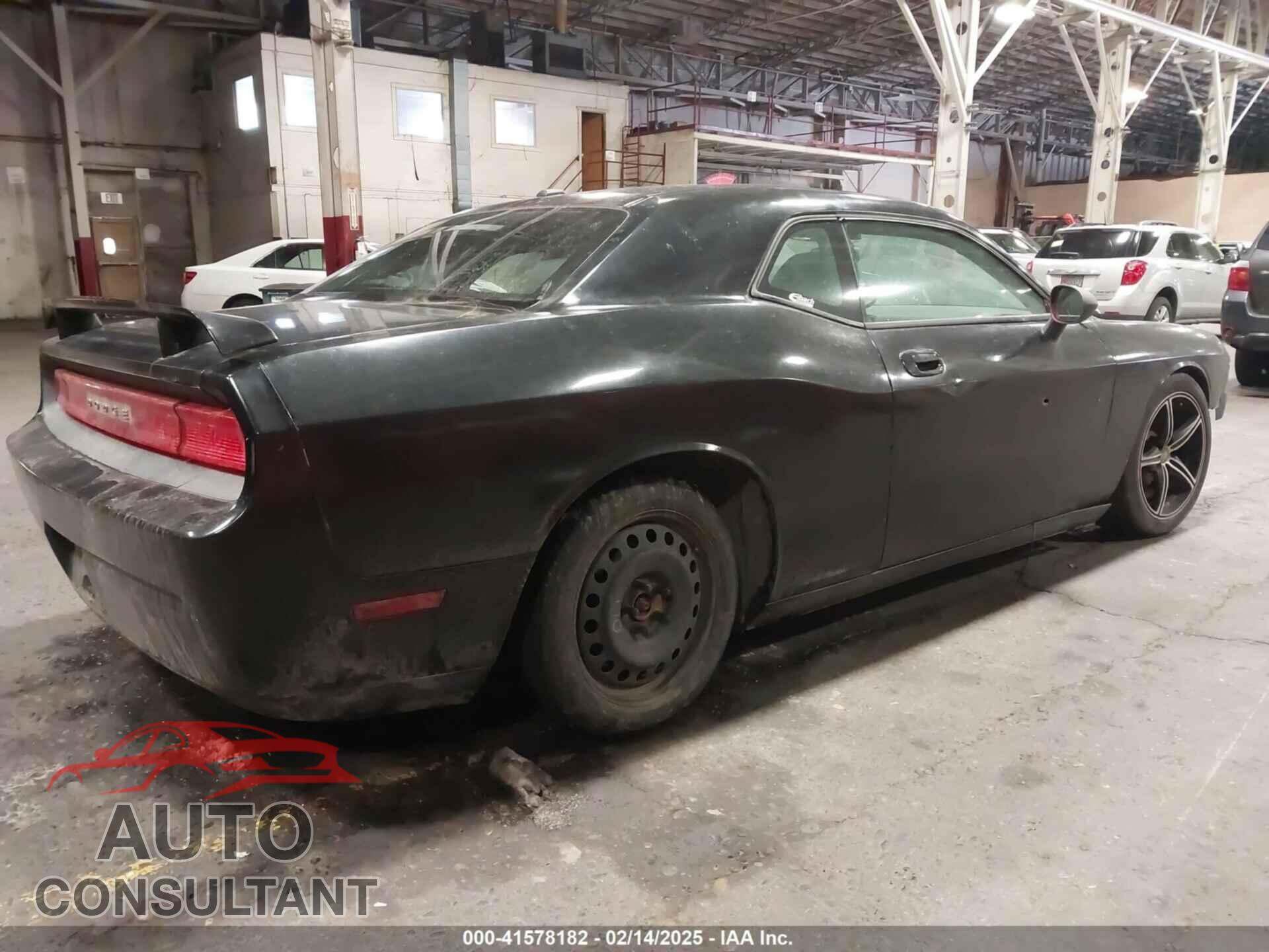 DODGE CHALLENGER 2010 - 2B3CJ5DT3AH319497