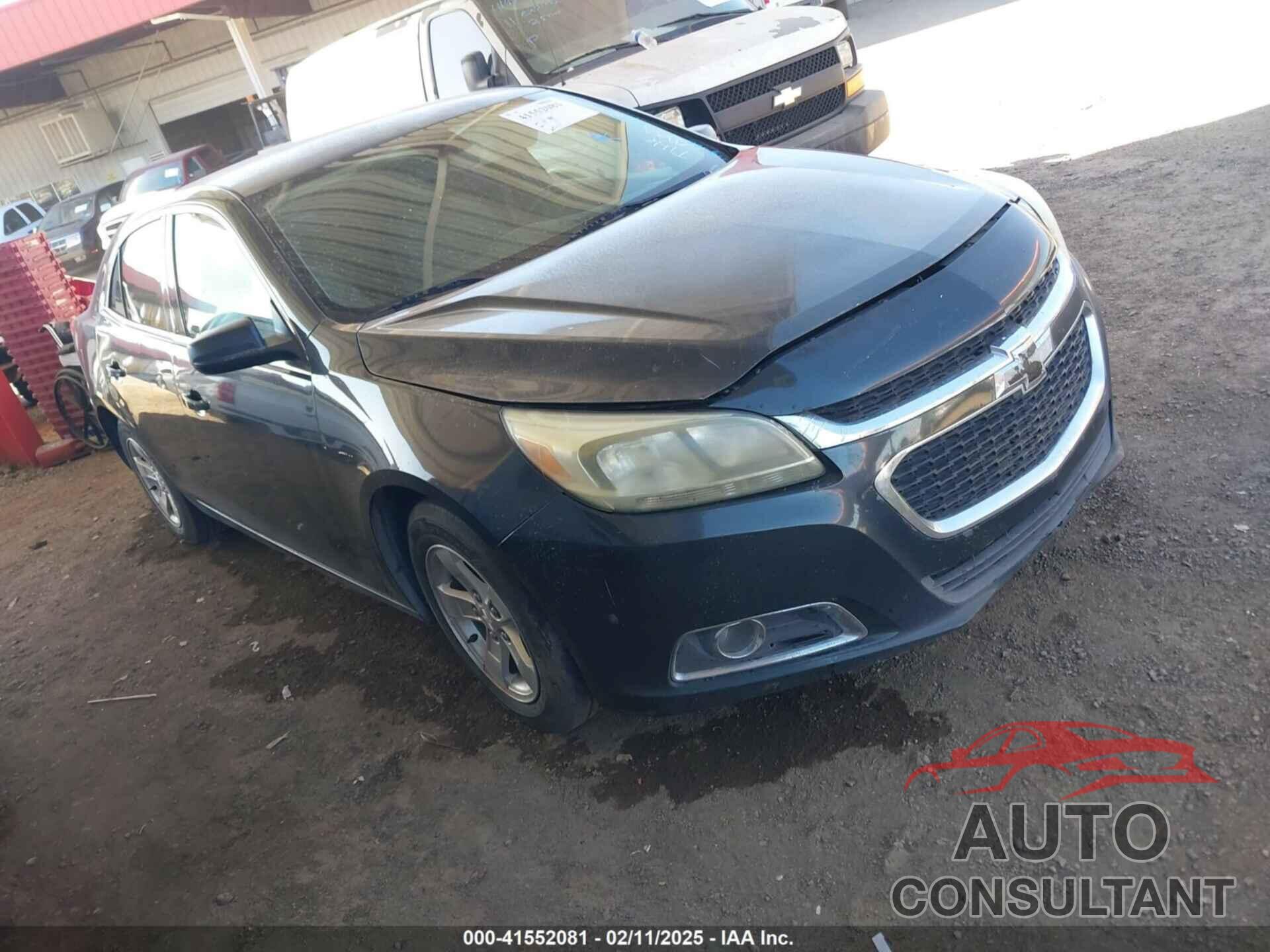 CHEVROLET MALIBU 2014 - 1G11B5SL6EF179886