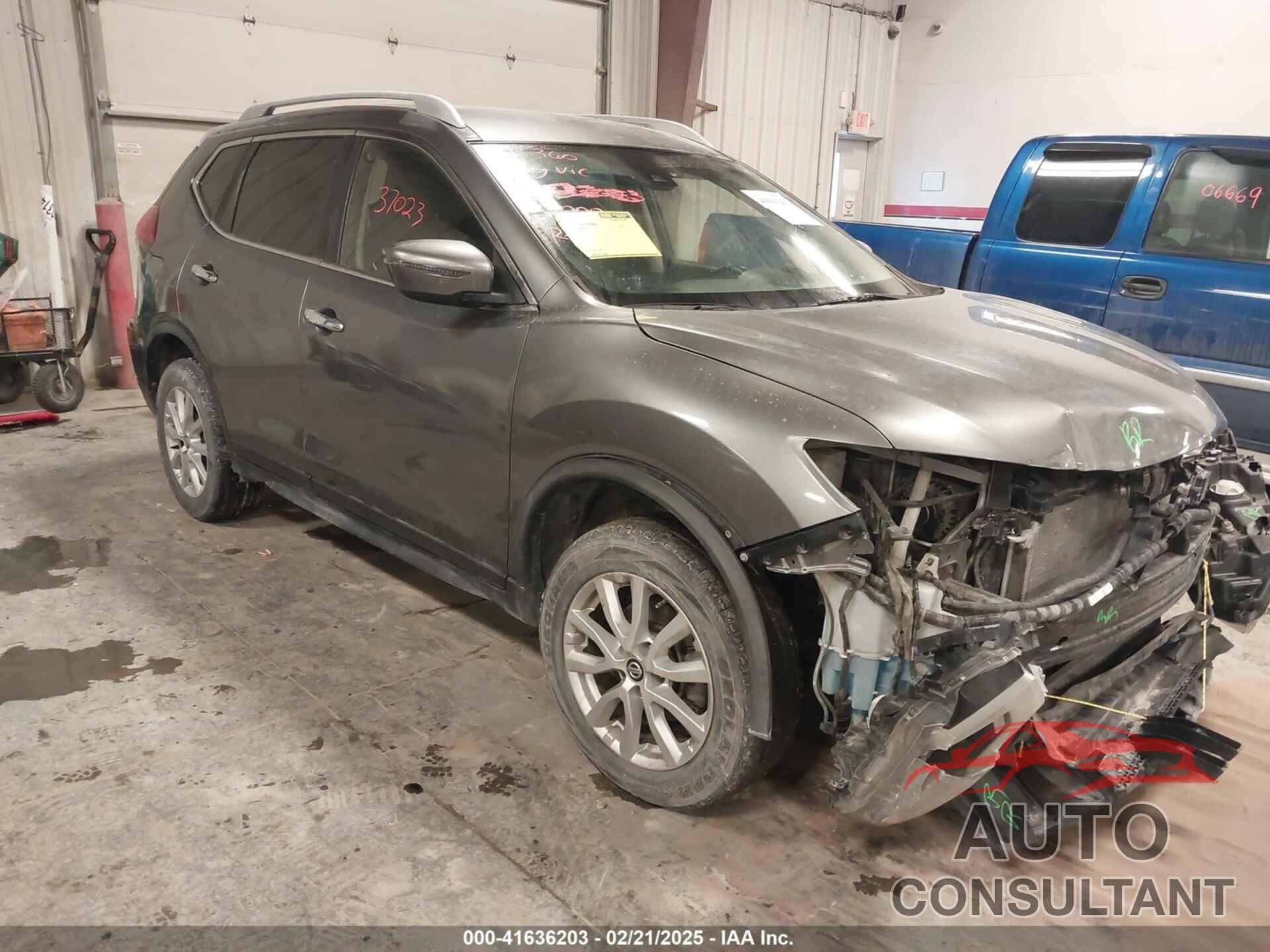 NISSAN ROGUE 2019 - JN8AT2MV2KW372103