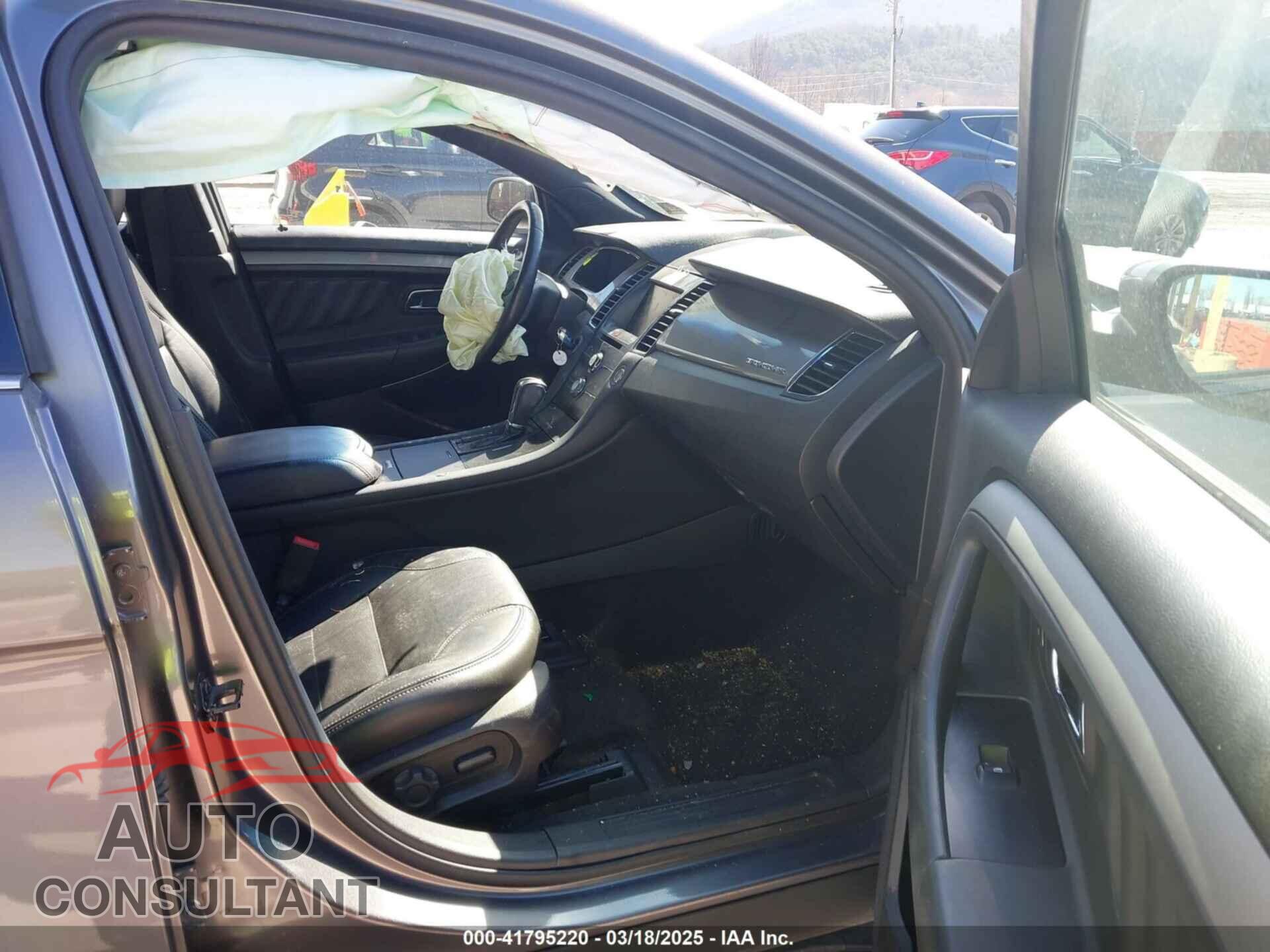 FORD TAURUS 2014 - 1FAHP2E82EG162676