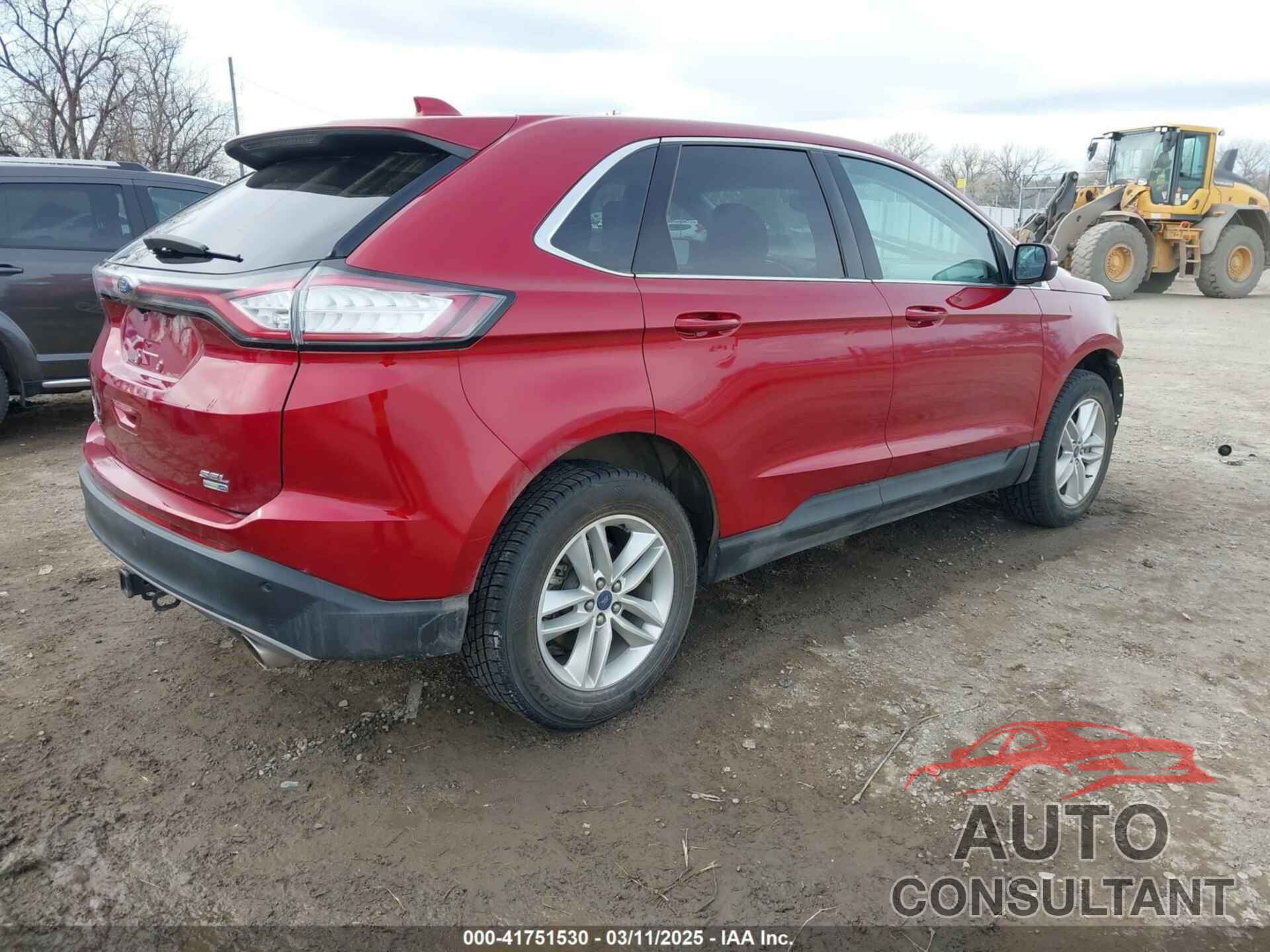 FORD EDGE 2018 - 2FMPK4J96JBB59968