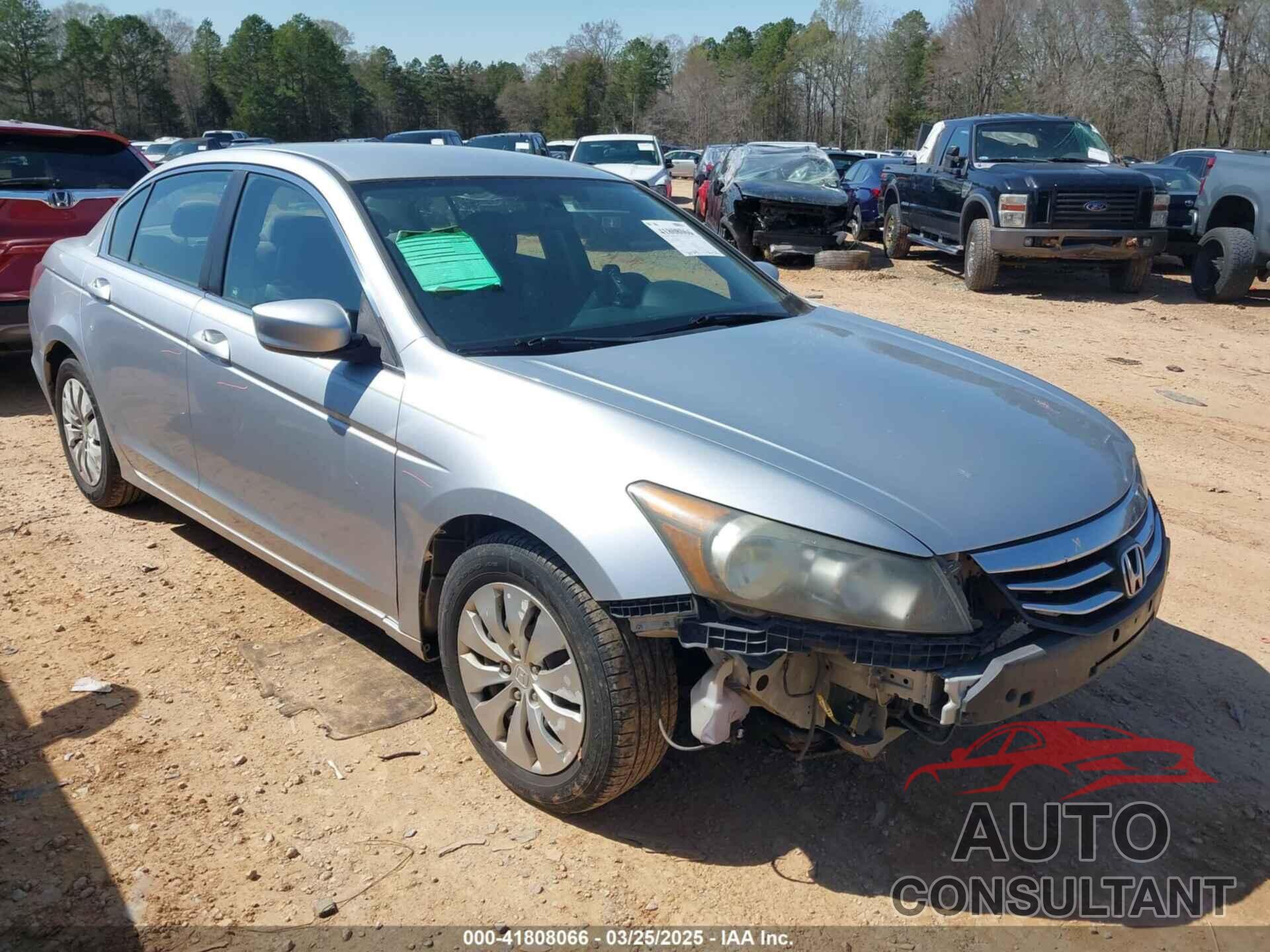 HONDA ACCORD 2012 - 1HGCP2F37CA040680