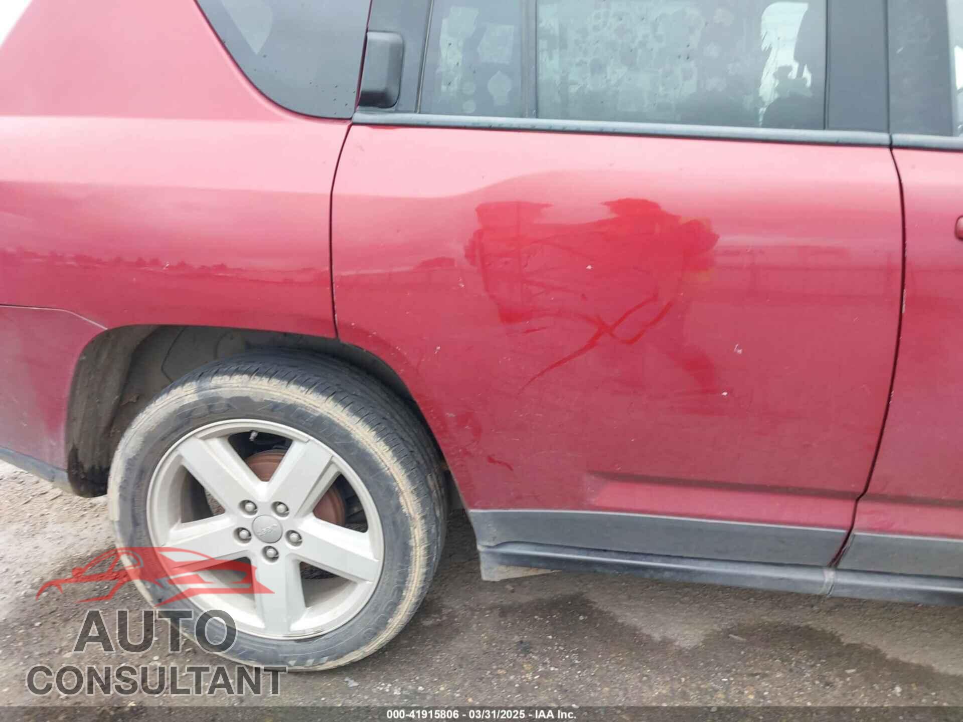JEEP COMPASS 2014 - 1C4NJCEA2ED797048