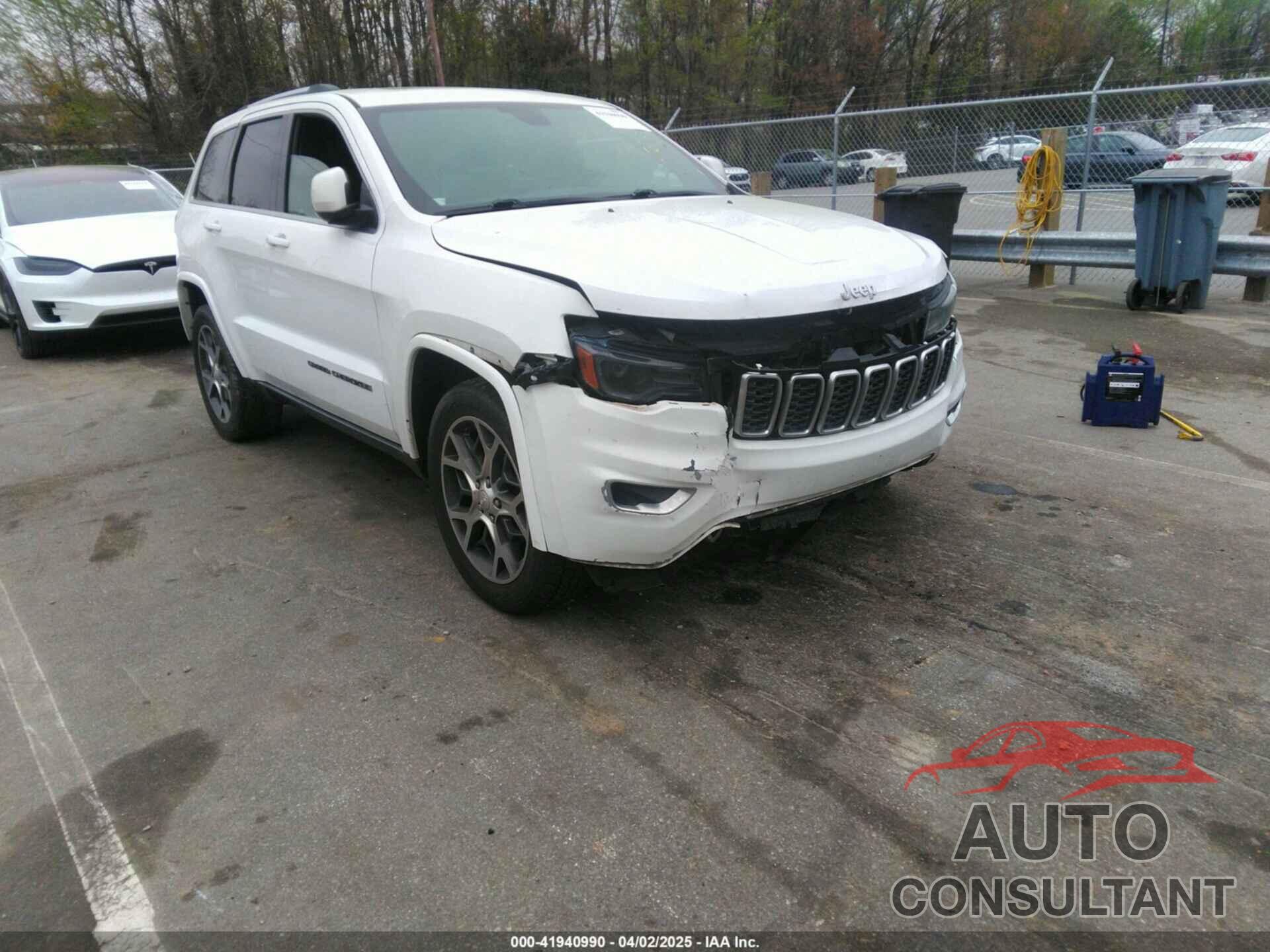 JEEP GRAND CHEROKEE 2018 - 1C4RJEBG6JC277652