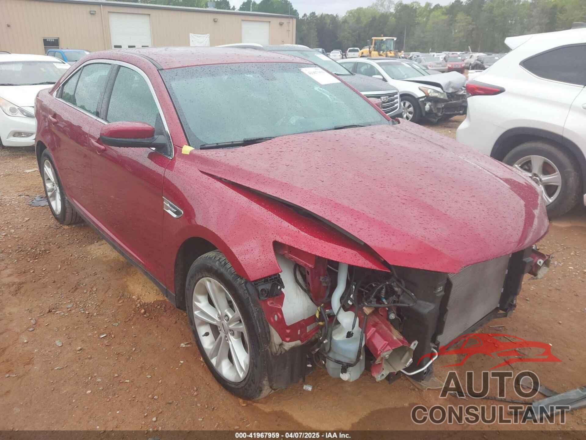 FORD TAURUS 2016 - 1FAHP2E8XGG109436