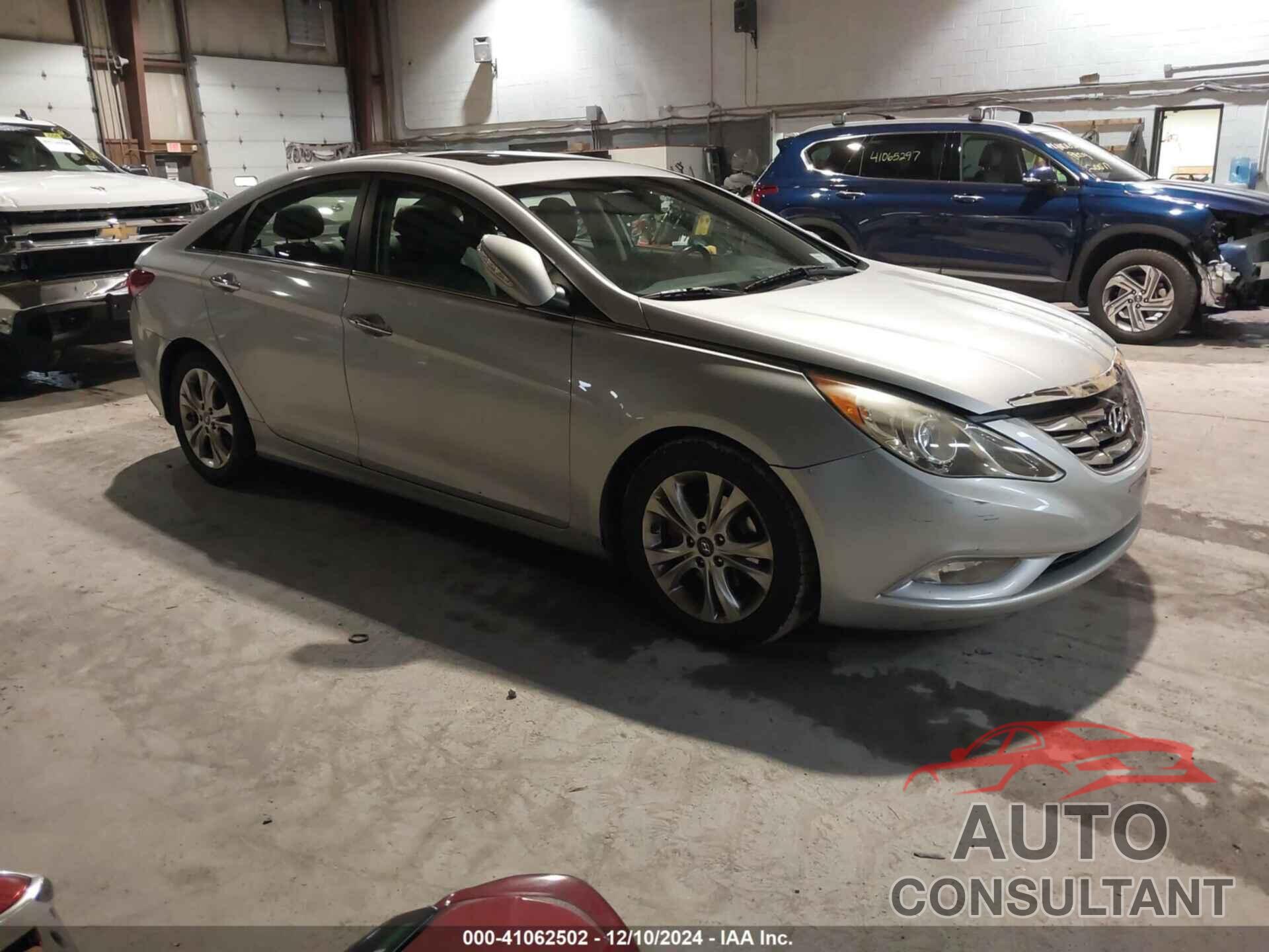 HYUNDAI SONATA 2013 - 5NPEC4AC7DH542248