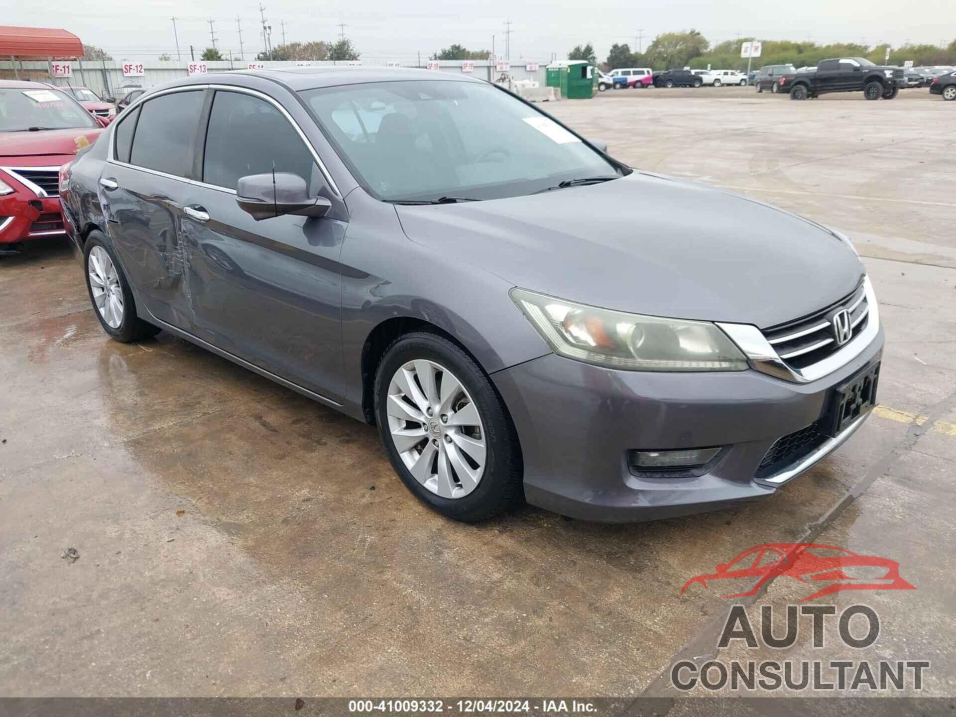 HONDA ACCORD 2015 - 1HGCR2F81FA150764