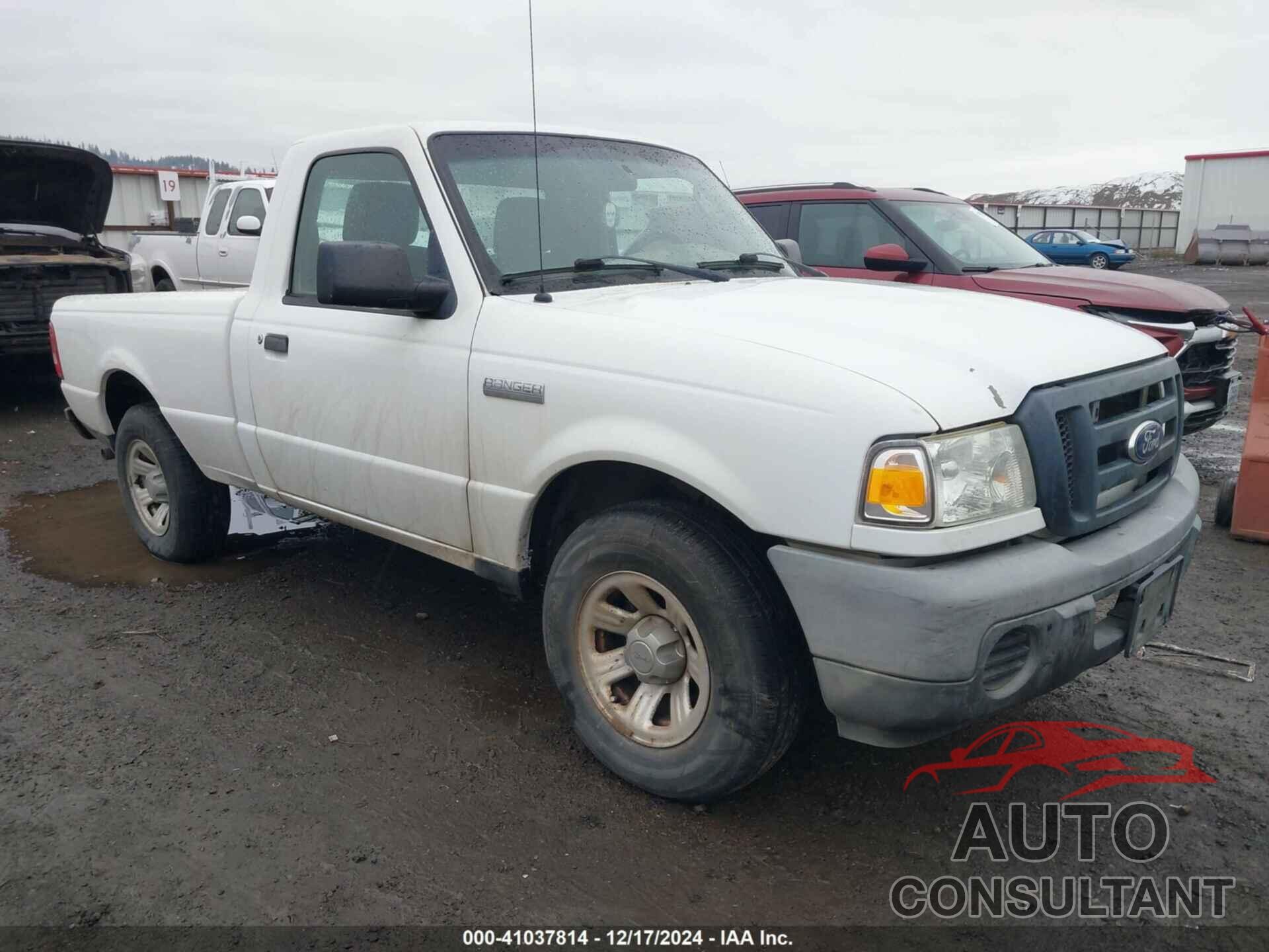 FORD RANGER 2010 - 1FTKR1AD9APA13134