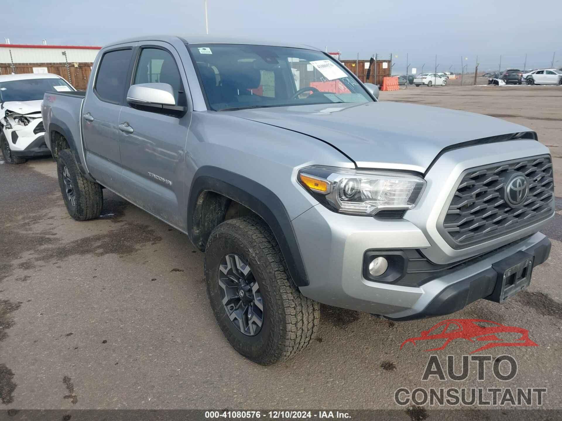 TOYOTA TACOMA 2023 - 3TMCZ5AN6PM624919