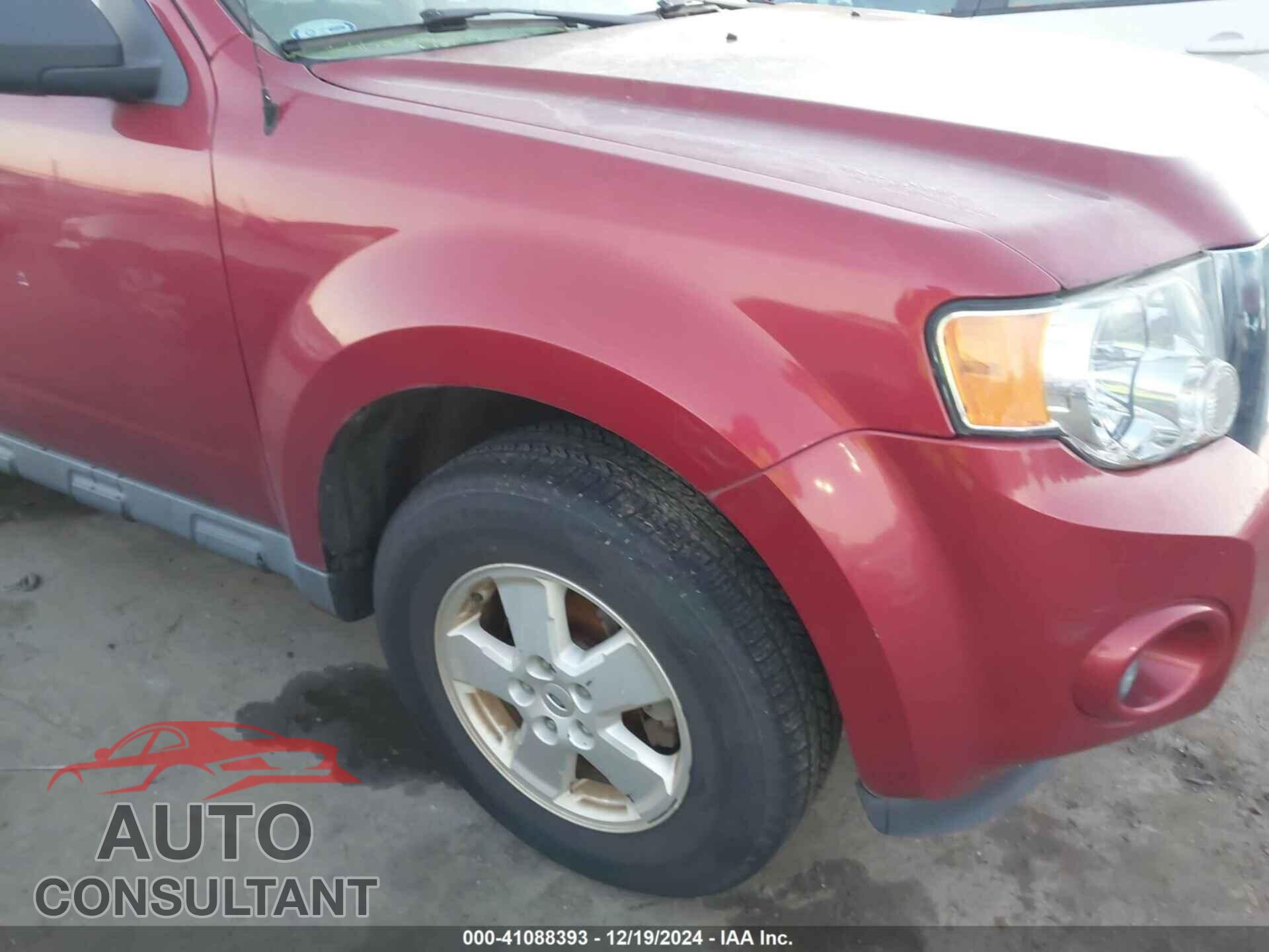FORD ESCAPE 2012 - 1FMCU0C79CKC36595