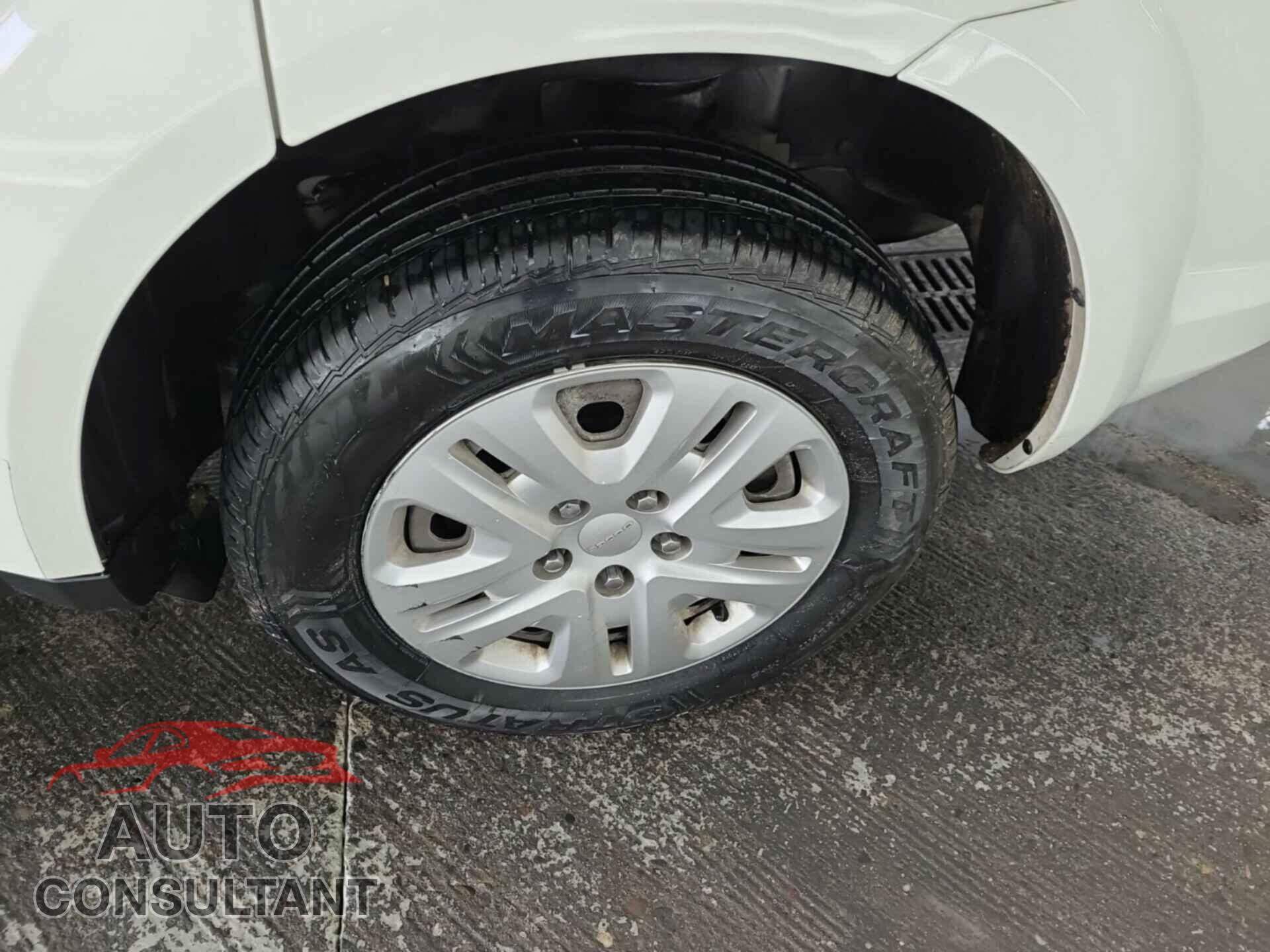DODGE JOURNEY 2017 - 3C4PDCAB0HT700832