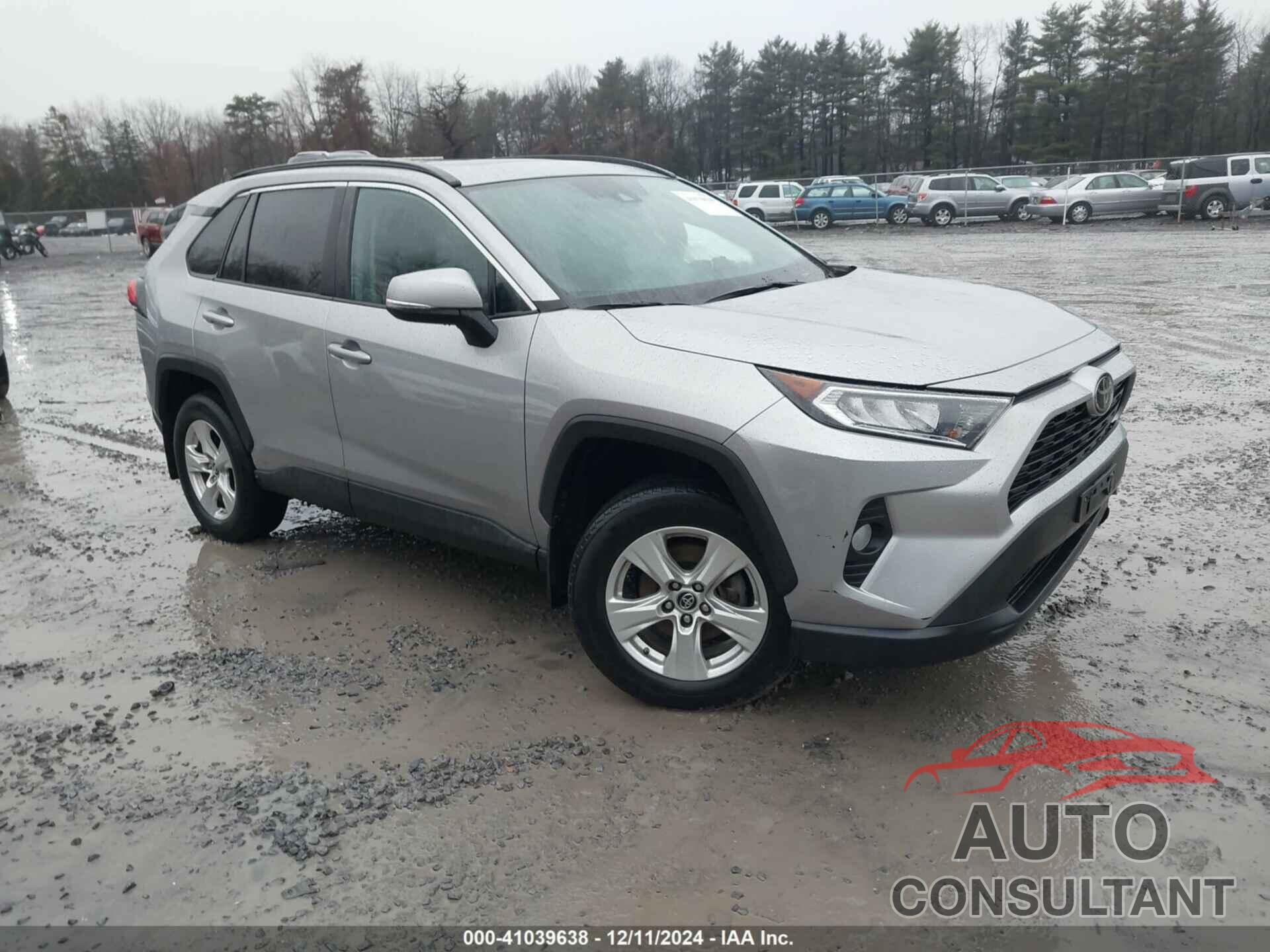 TOYOTA RAV4 2019 - 2T3P1RFV6KC058892