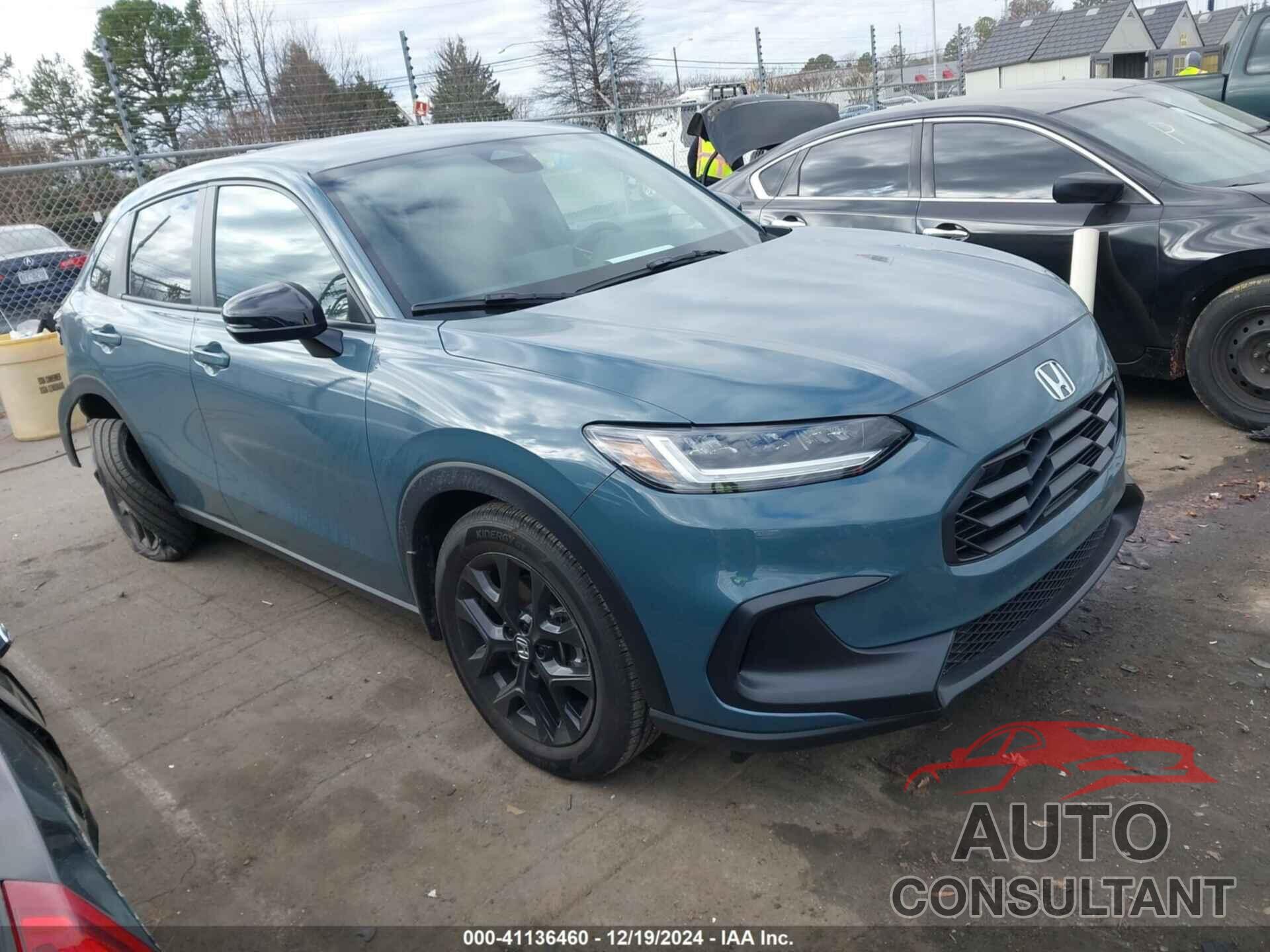 HONDA HR-V 2024 - 3CZRZ1H58RM740080