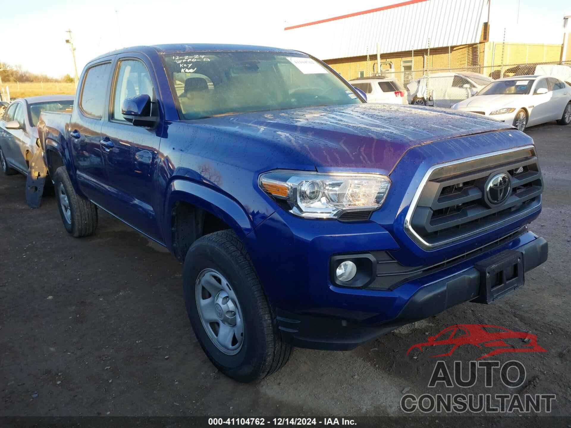 TOYOTA TACOMA 2023 - 3TYAX5GN2PT081688