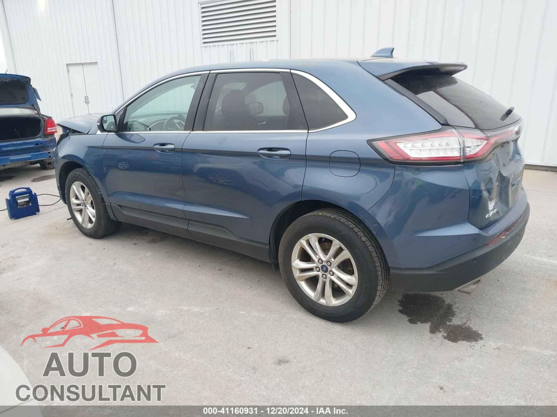 FORD EDGE 2018 - 2FMPK3J82JBC46364