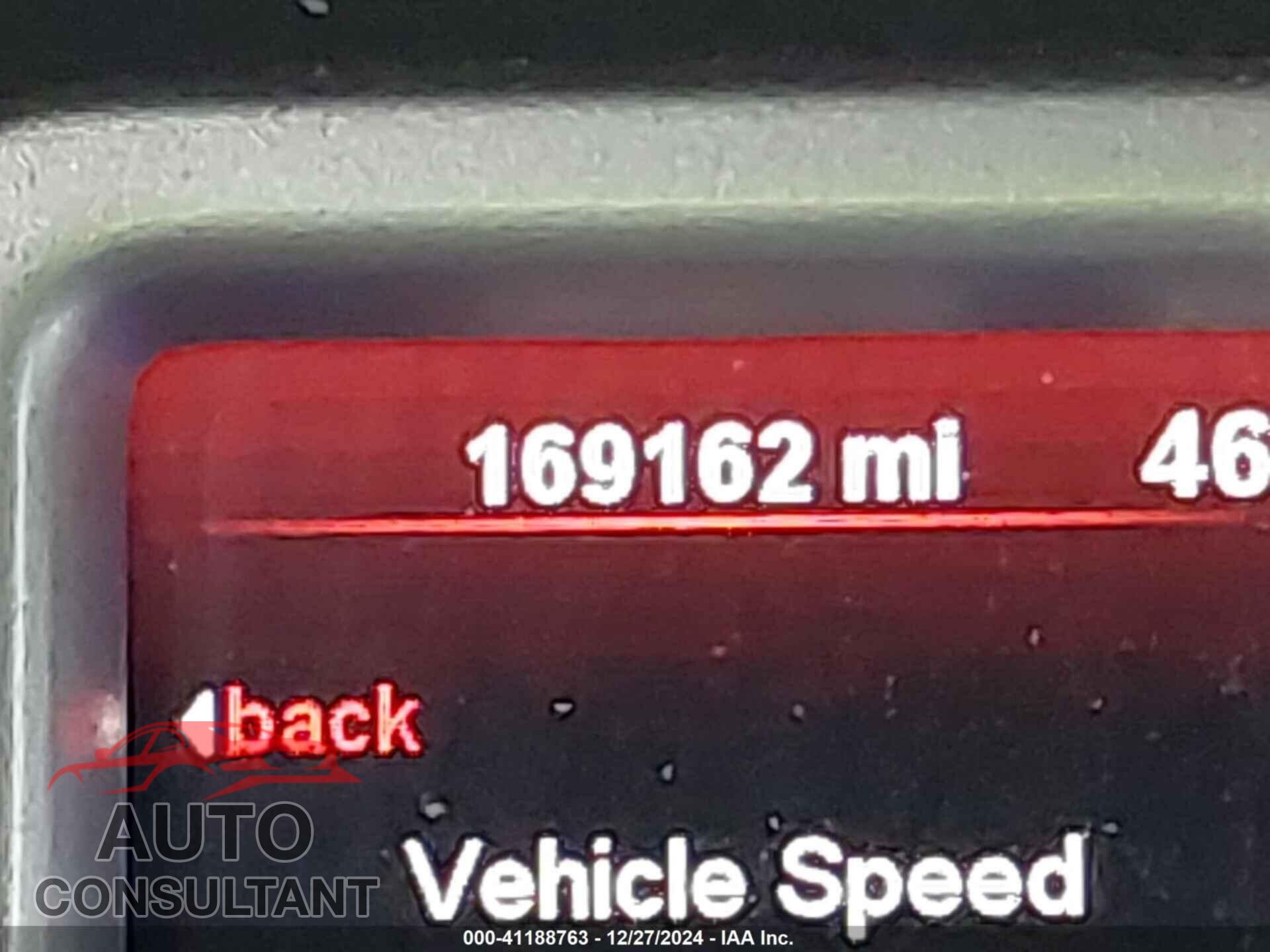 DODGE JOURNEY 2012 - 3C4PDCBB9CT369062