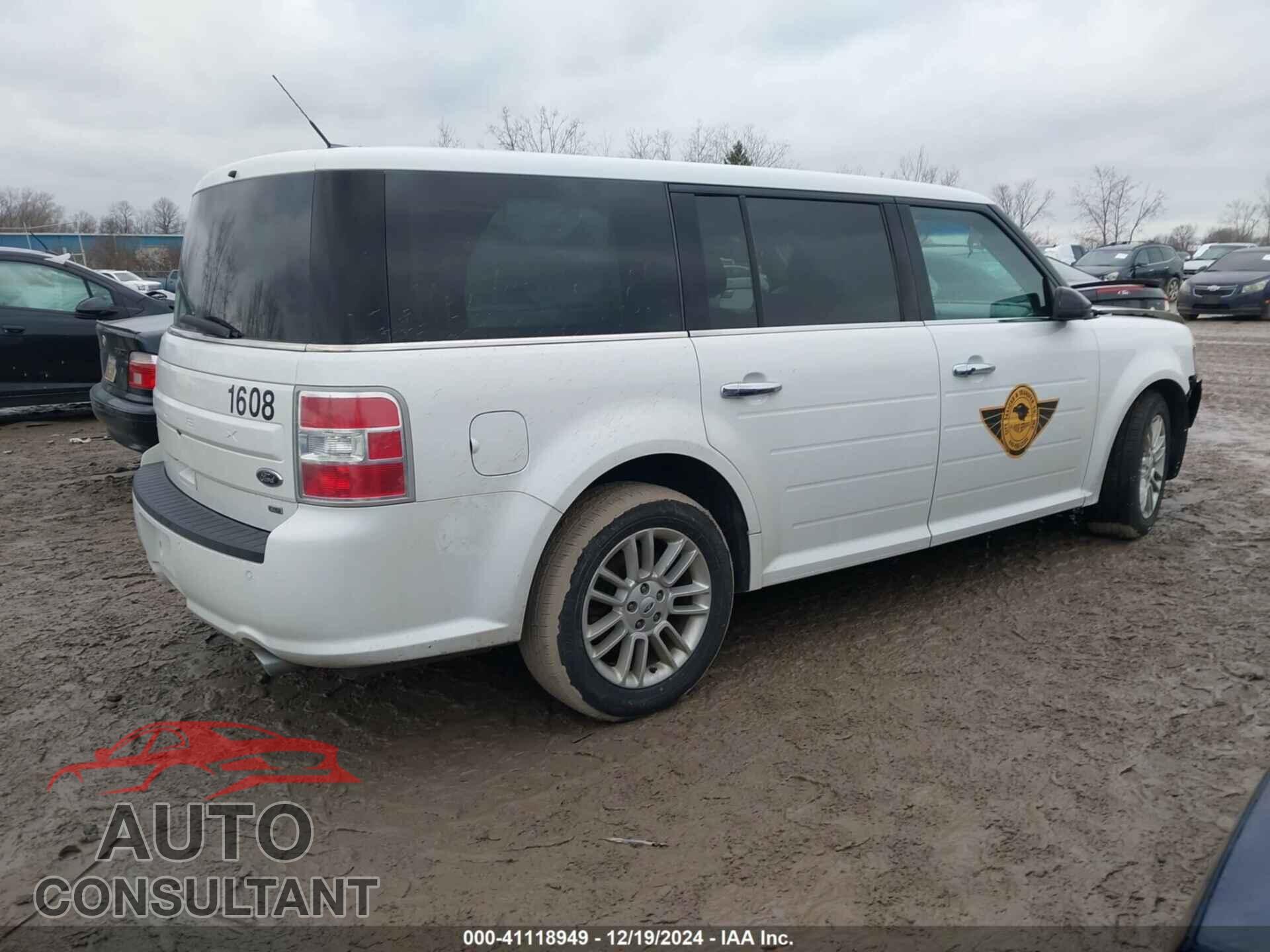 FORD FLEX 2016 - 2FMHK6C84GBA14229