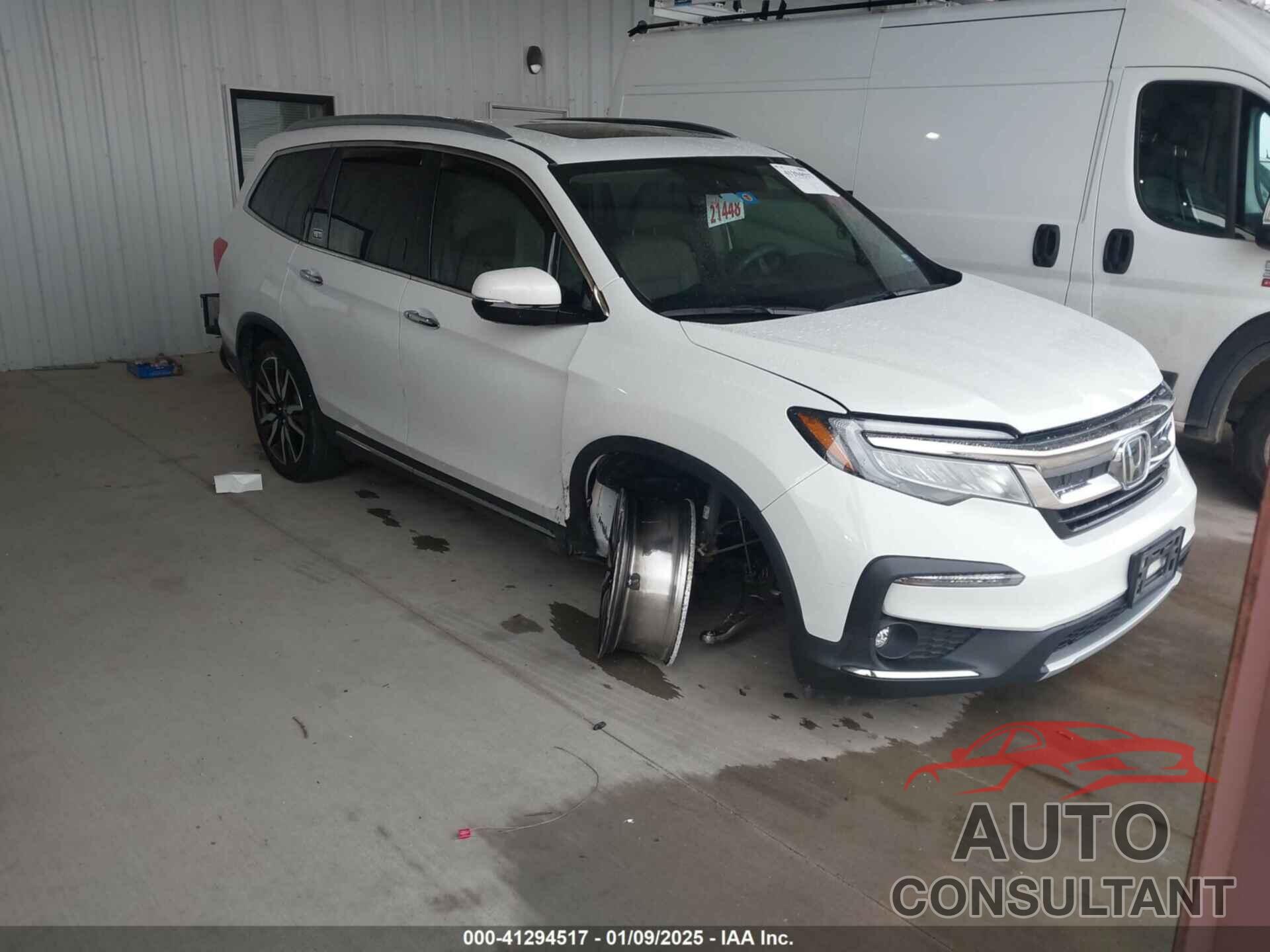 HONDA PILOT 2020 - 5FNYF5H60LB026398