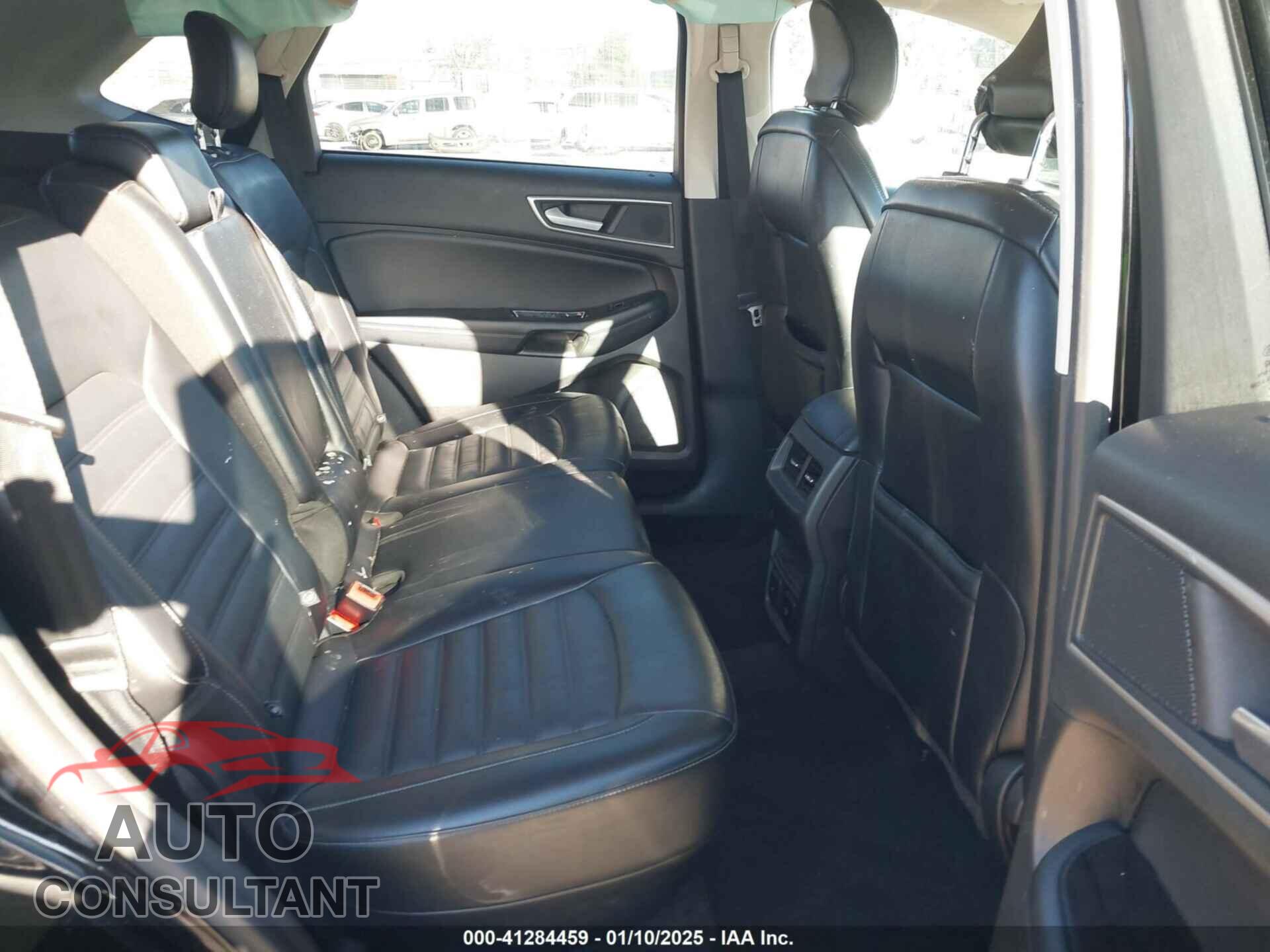 FORD EDGE 2017 - 2FMPK3J94HBC45705