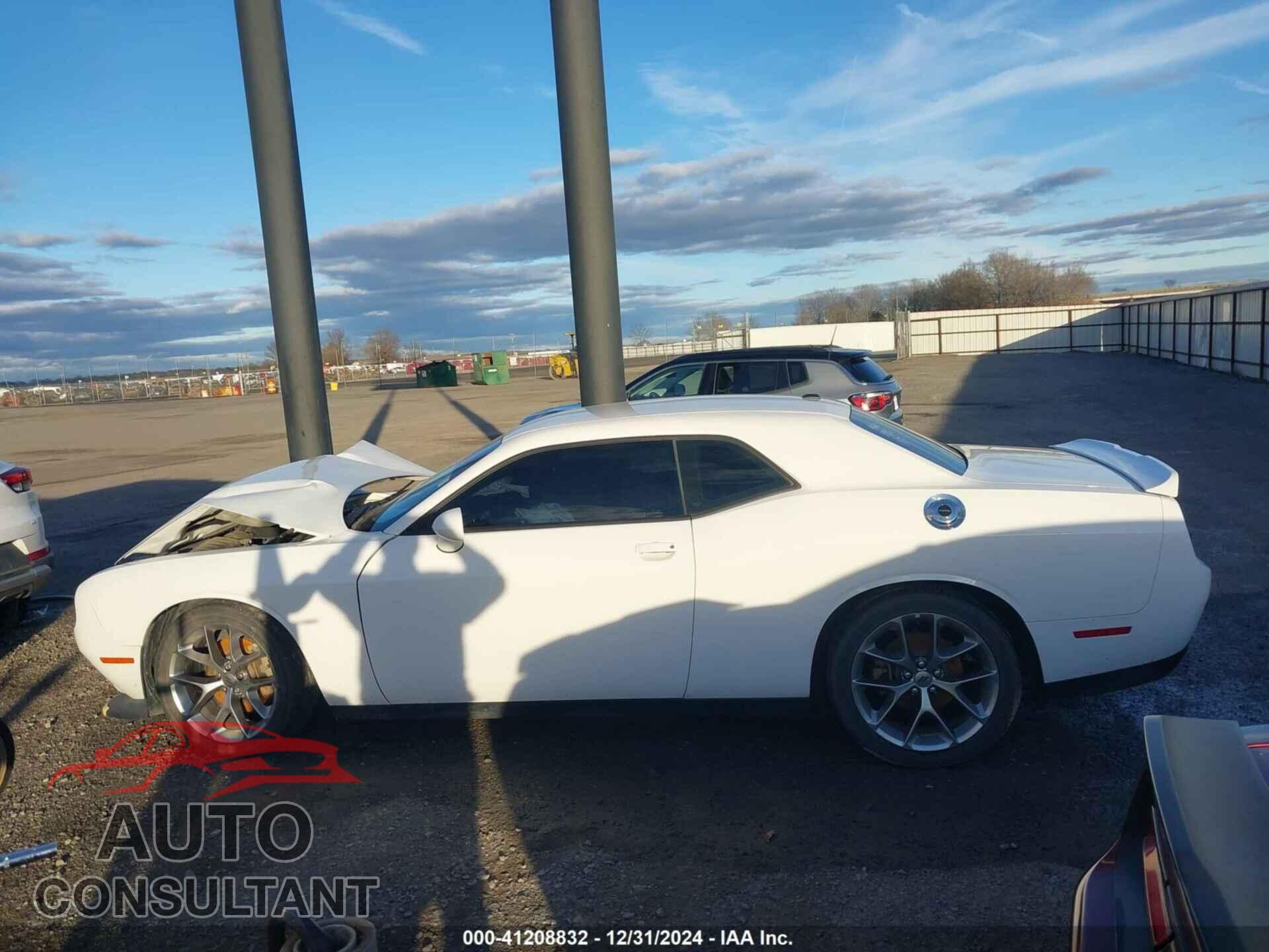 DODGE CHALLENGER 2021 - 2C3CDZJG5MH672319