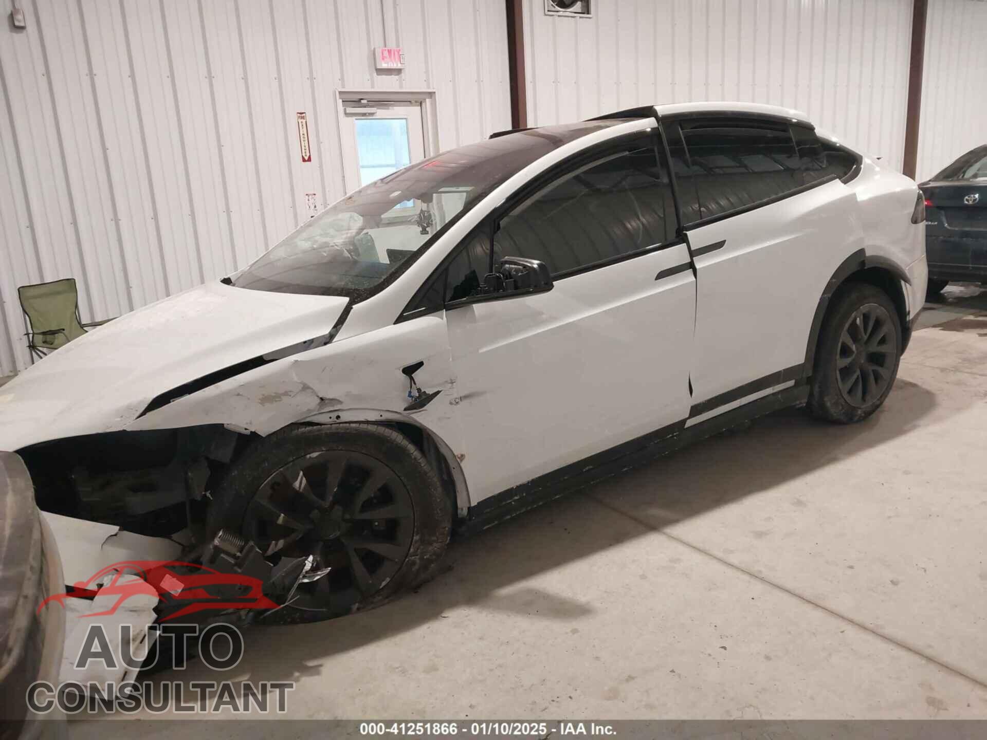 TESLA MODEL X 2023 - 7SAXCDE55PF417985