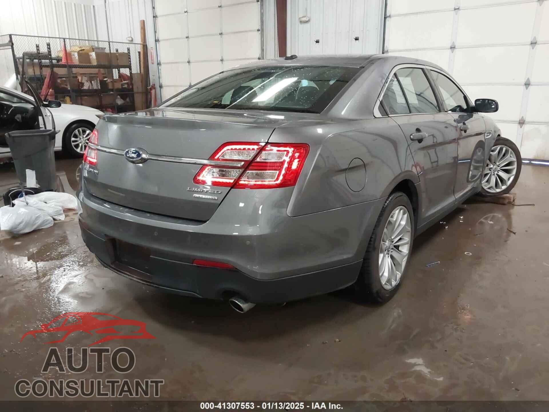 FORD TAURUS 2013 - 1FAHP2F82DG206415