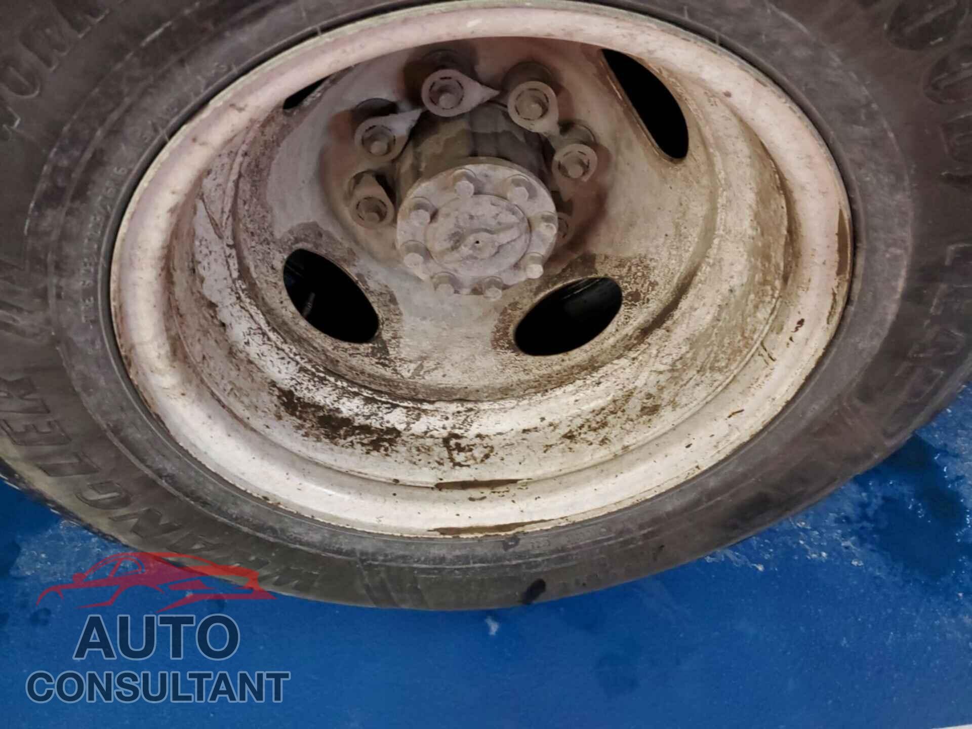 FORD ECONOLINE 2019 - 1FDXE4FS4KDC22533