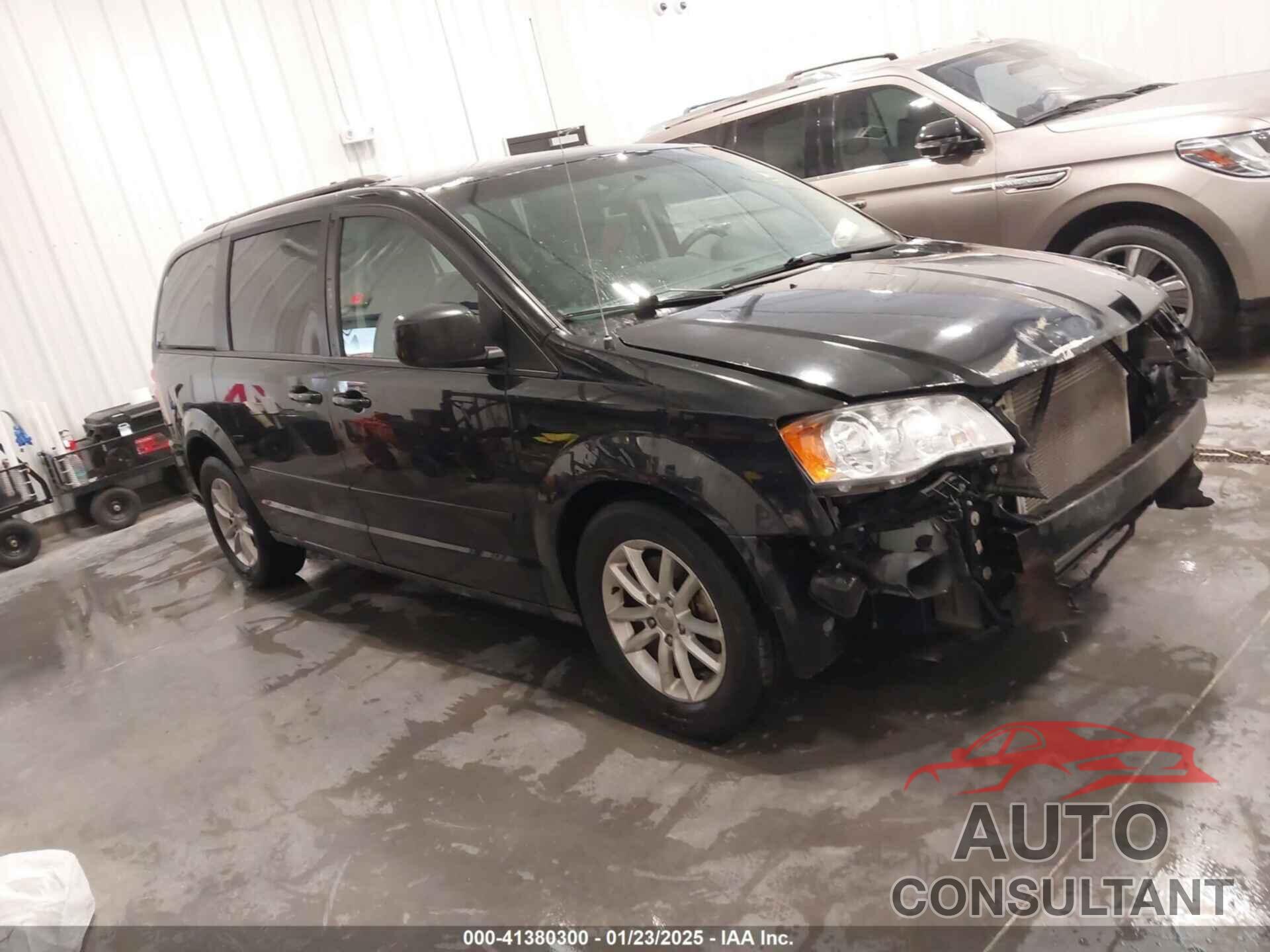 DODGE GRAND CARAVAN 2015 - 2C4RDGCG8FR745185