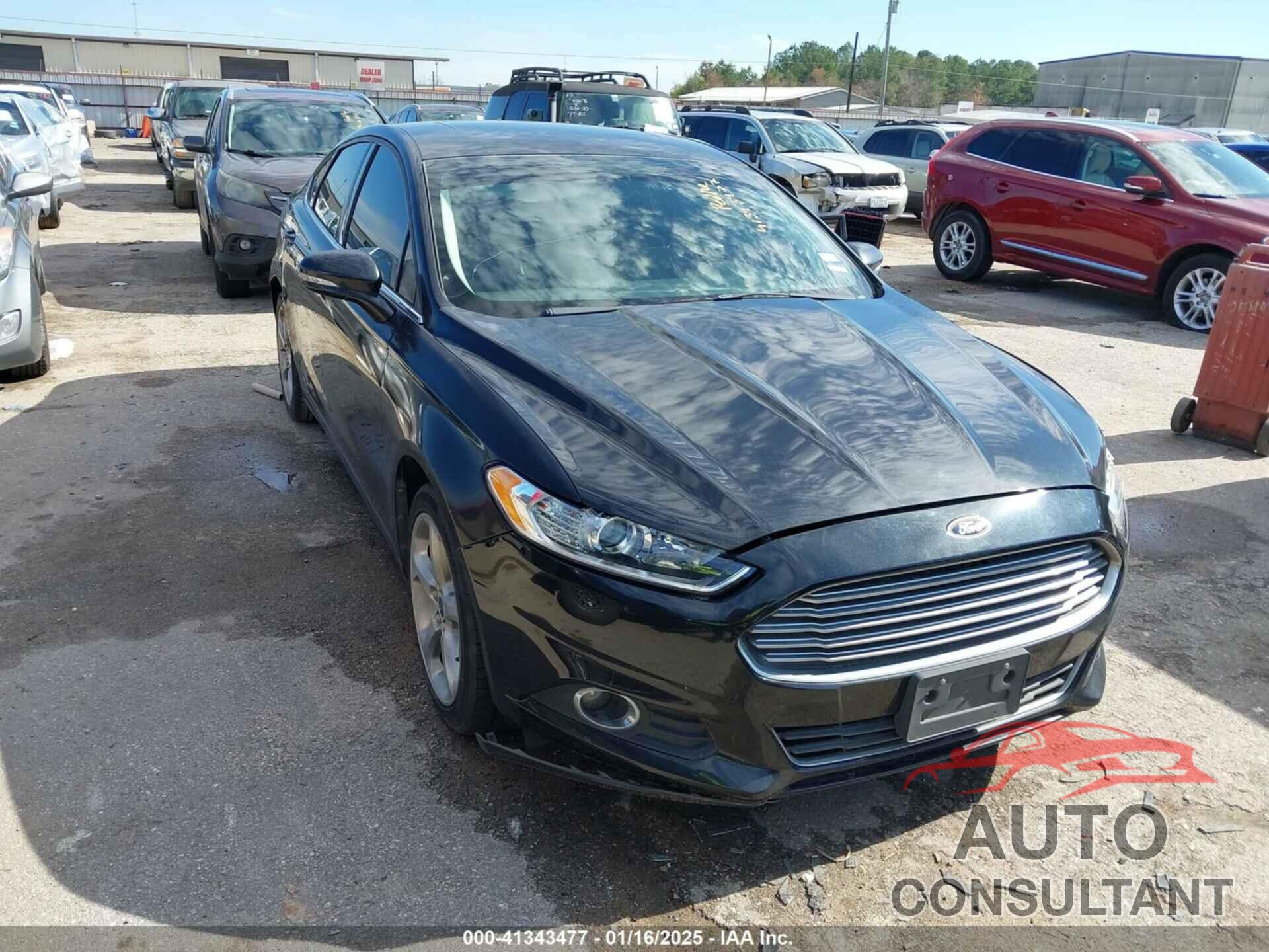 FORD FUSION 2014 - 3FA6P0HD3ER182657