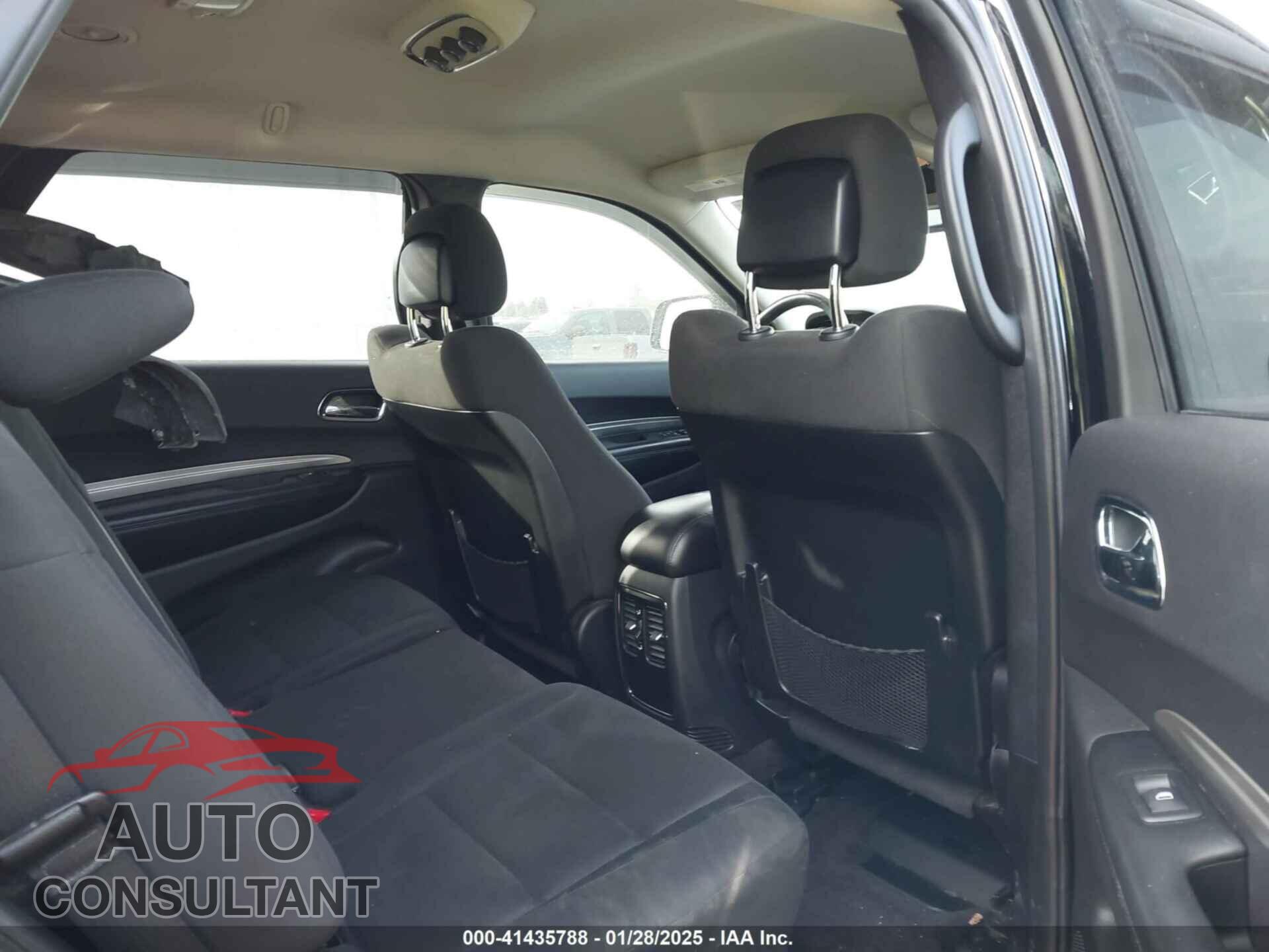 DODGE DURANGO 2017 - 1C4RDJAG8HC806496