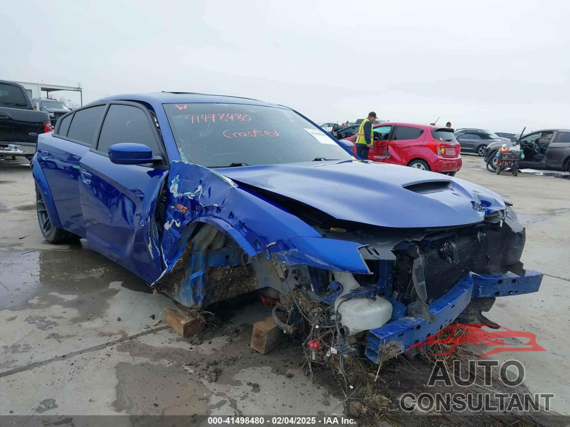 DODGE CHARGER 2021 - 2C3CDXGJ1MH630589
