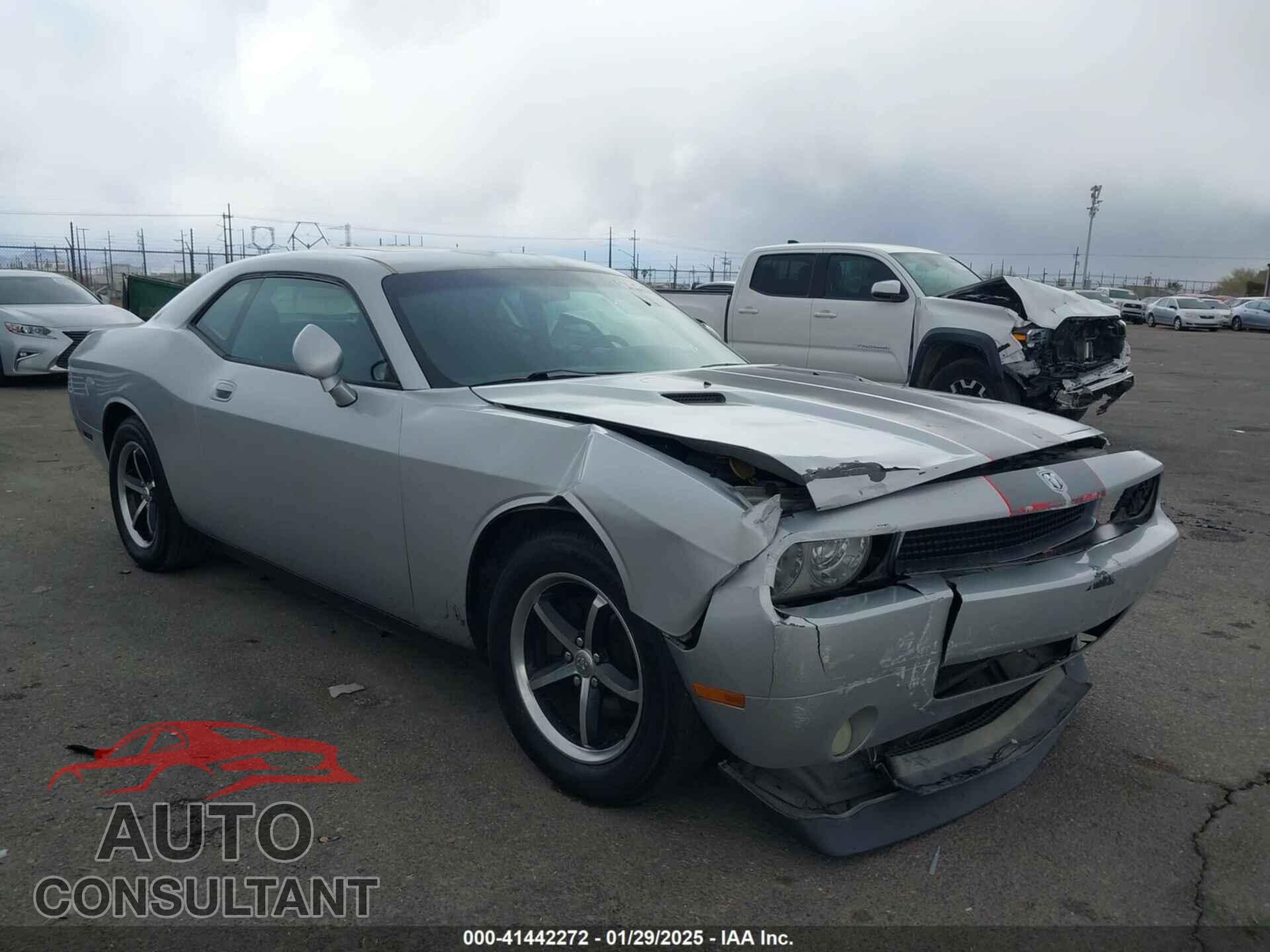 DODGE CHALLENGER 2010 - 2B3CJ4DV3AH157673