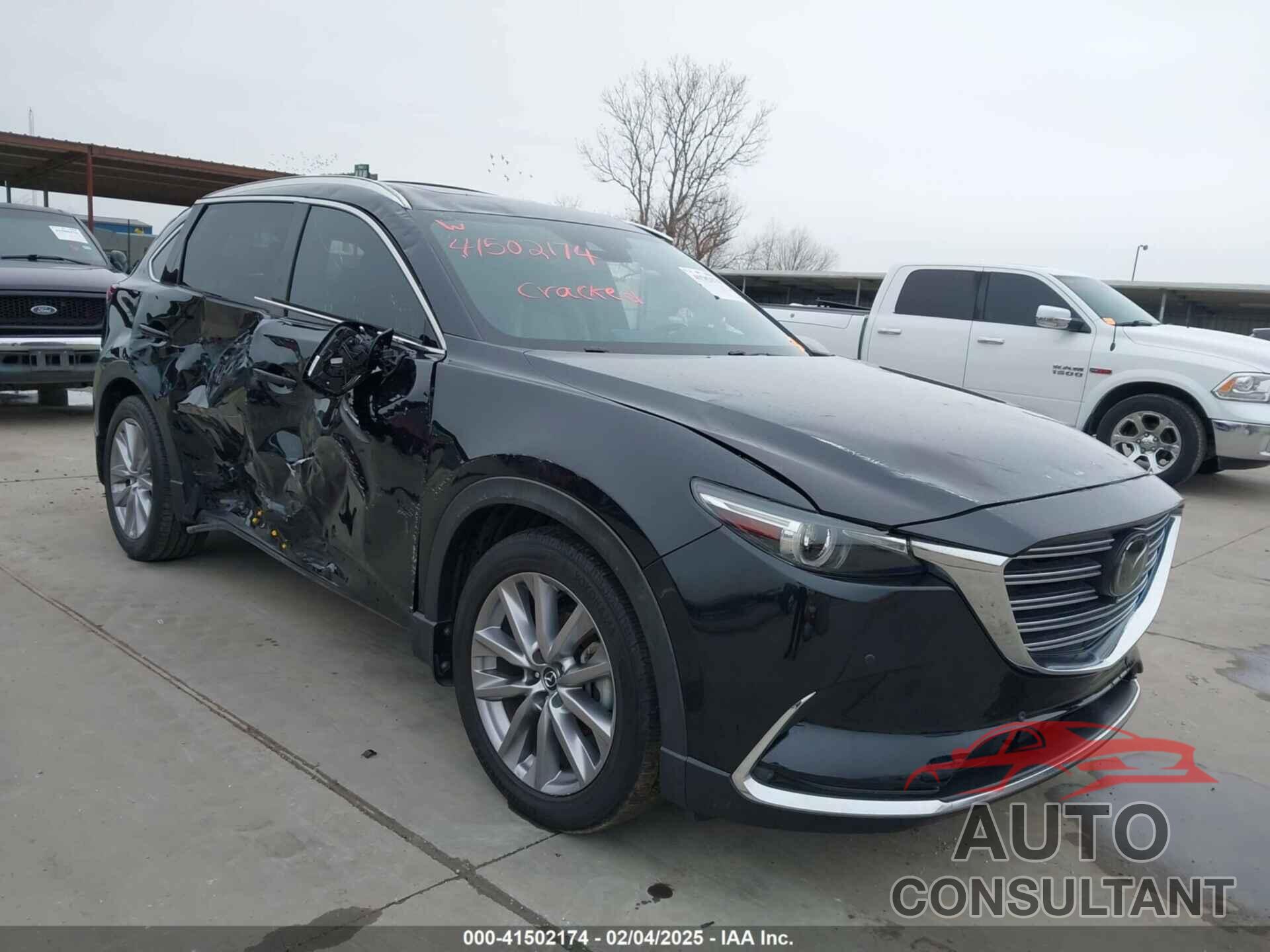 MAZDA CX-9 2021 - JM3TCADY8M0529591