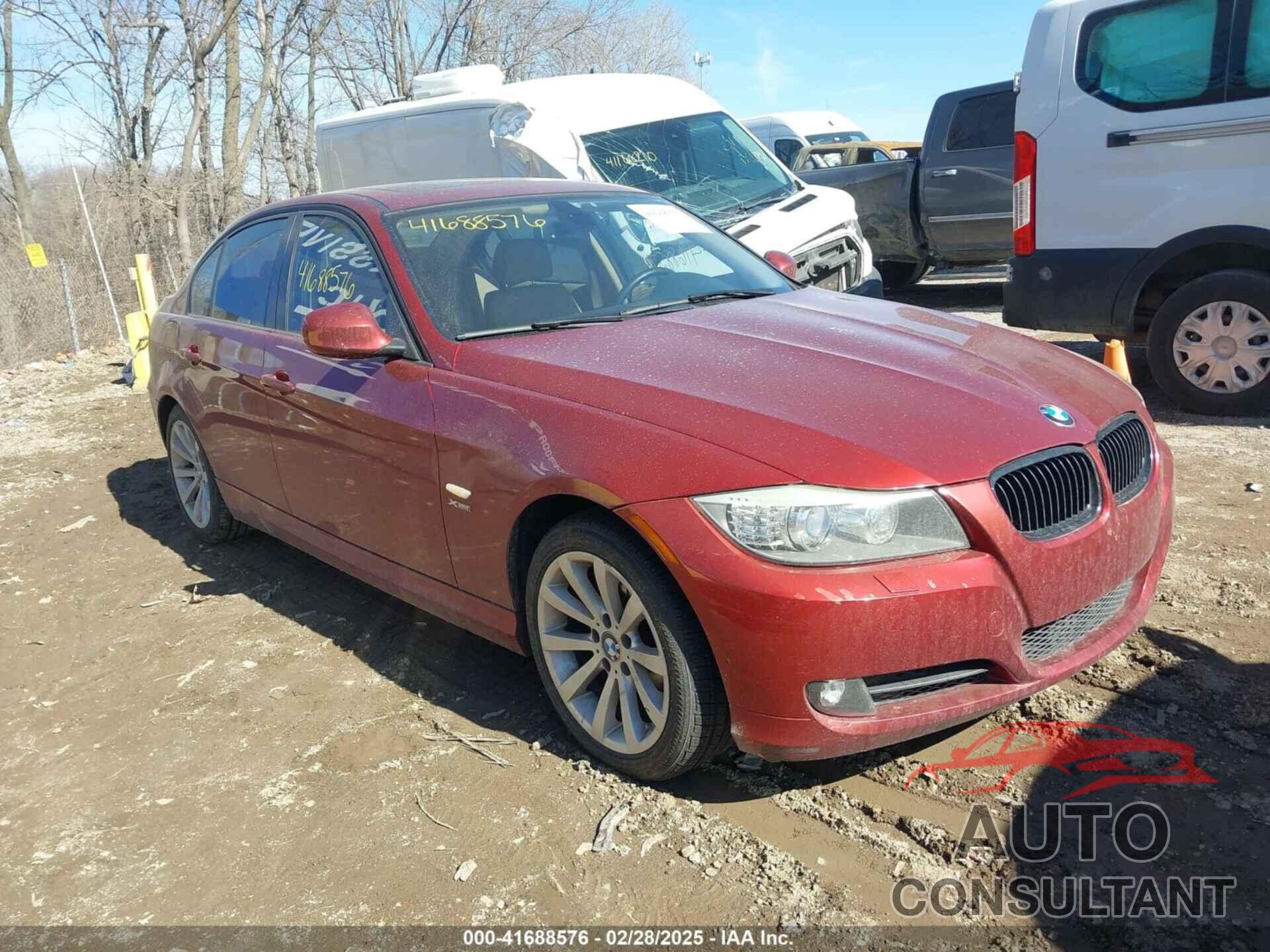 BMW 328I 2011 - WBAPK7C59BA821486