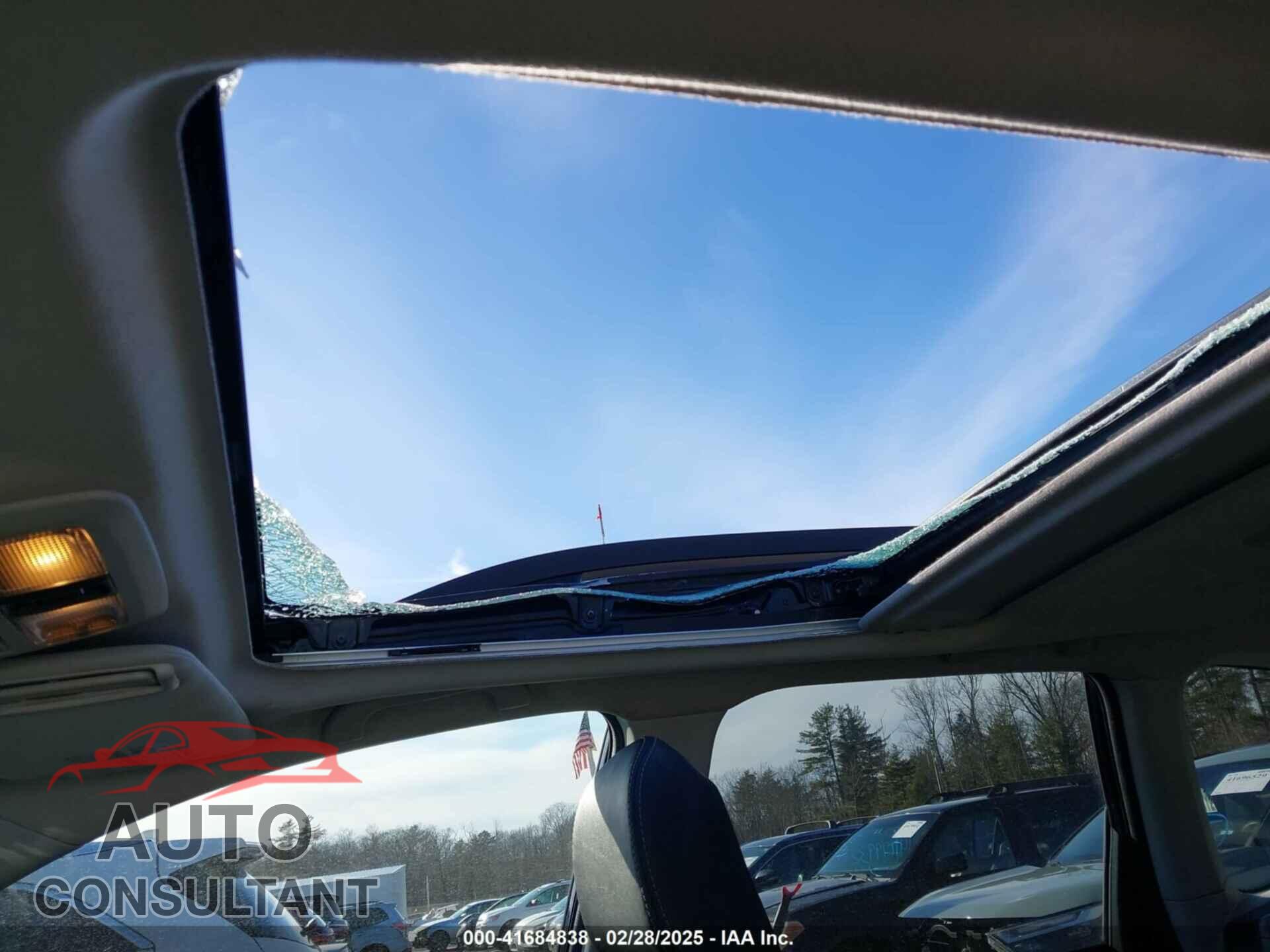 SUBARU FORESTER 2016 - JF2SJAHC8GH477704