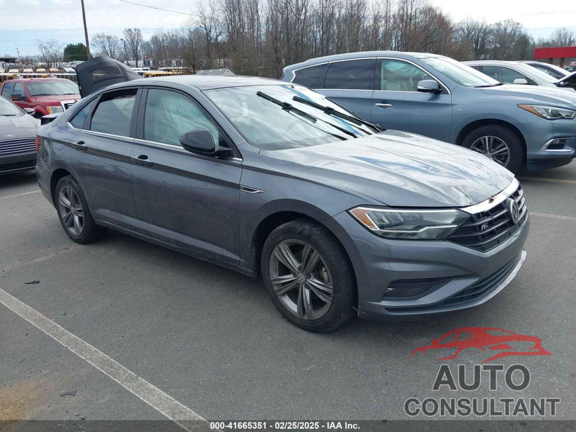 VOLKSWAGEN JETTA 2019 - 3VWC57BU4KM114877