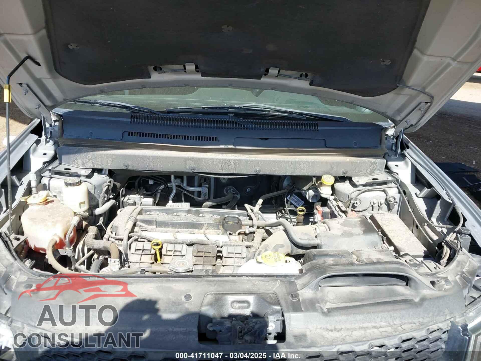 DODGE JOURNEY 2017 - 3C4PDCABXHT586922