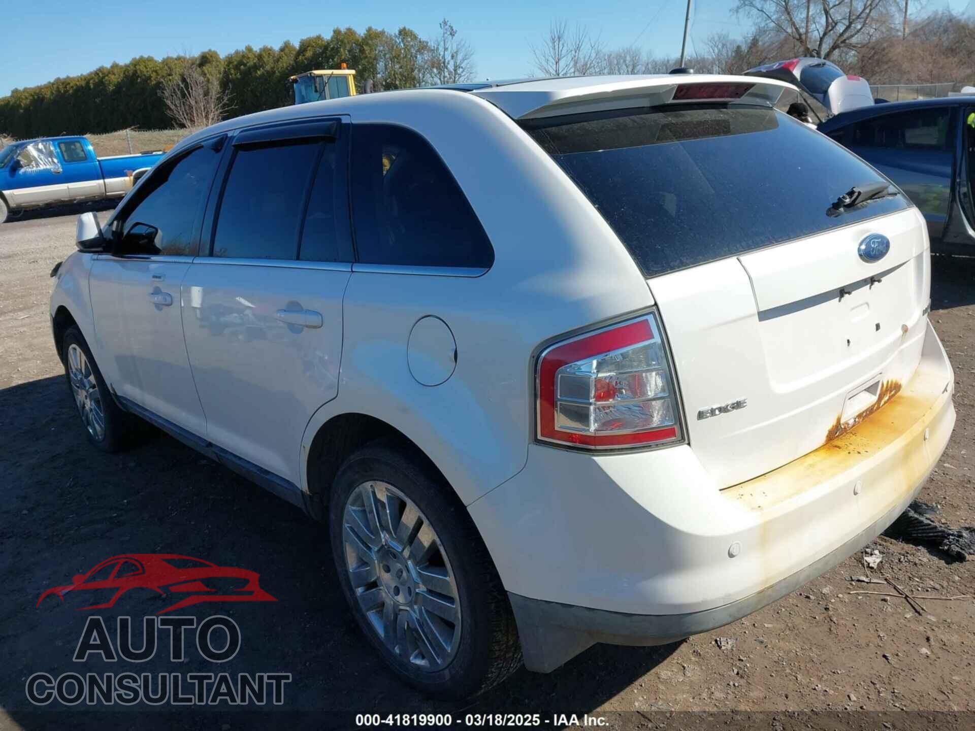 FORD EDGE 2010 - 2FMDK4KC3ABB04407