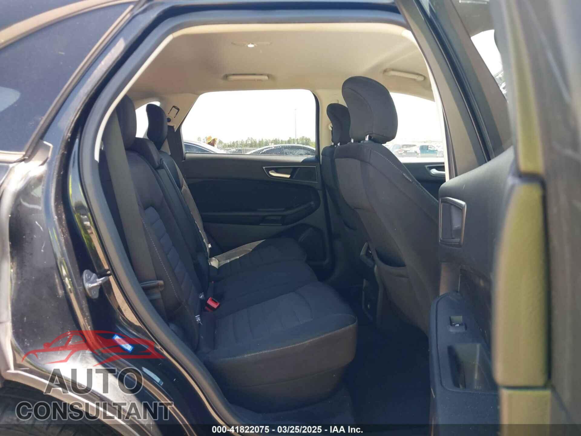 FORD EDGE 2017 - 2FMPK3G92HBB56299