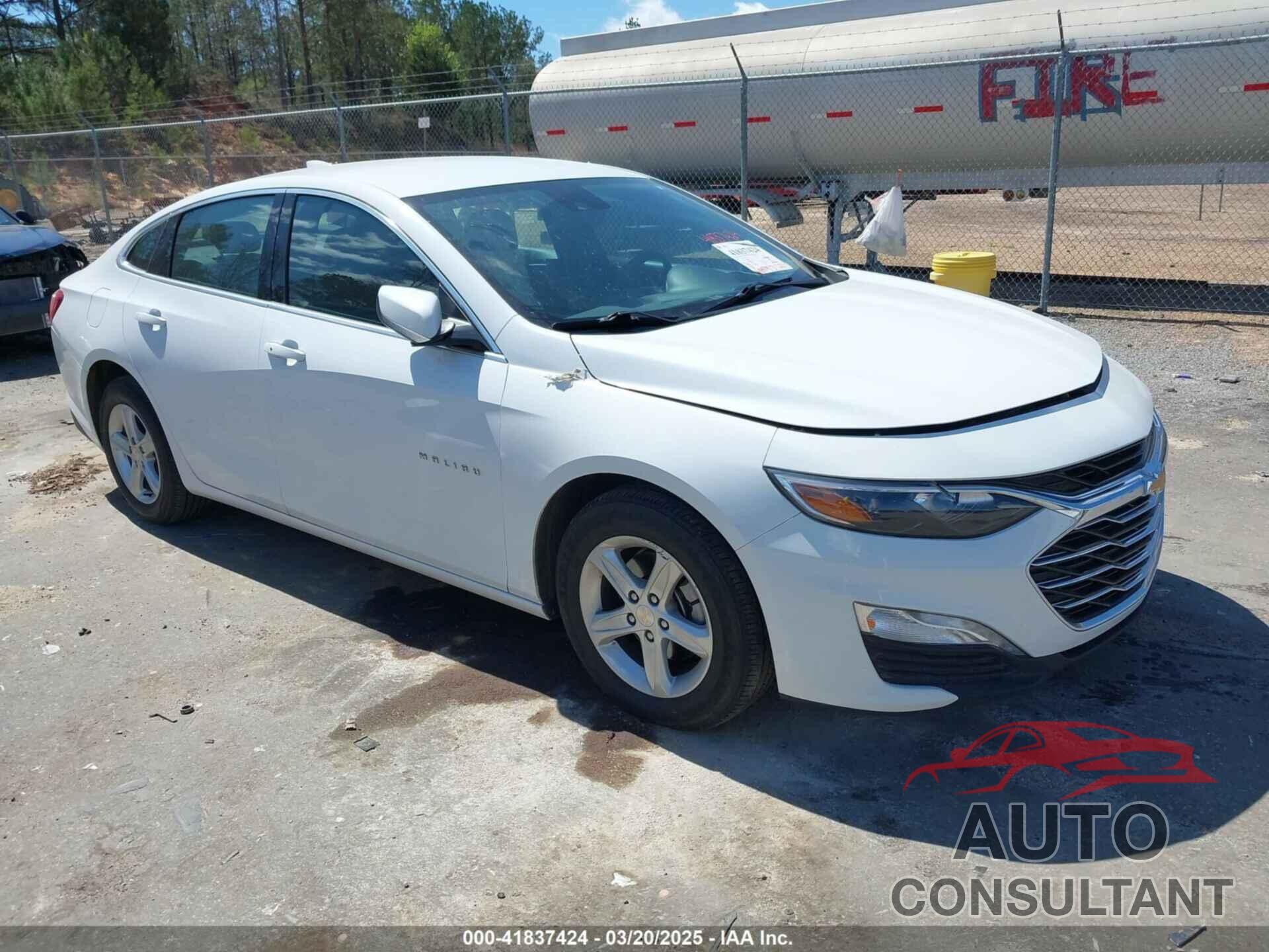 CHEVROLET MALIBU 2024 - 1G1ZD5ST1RF109344