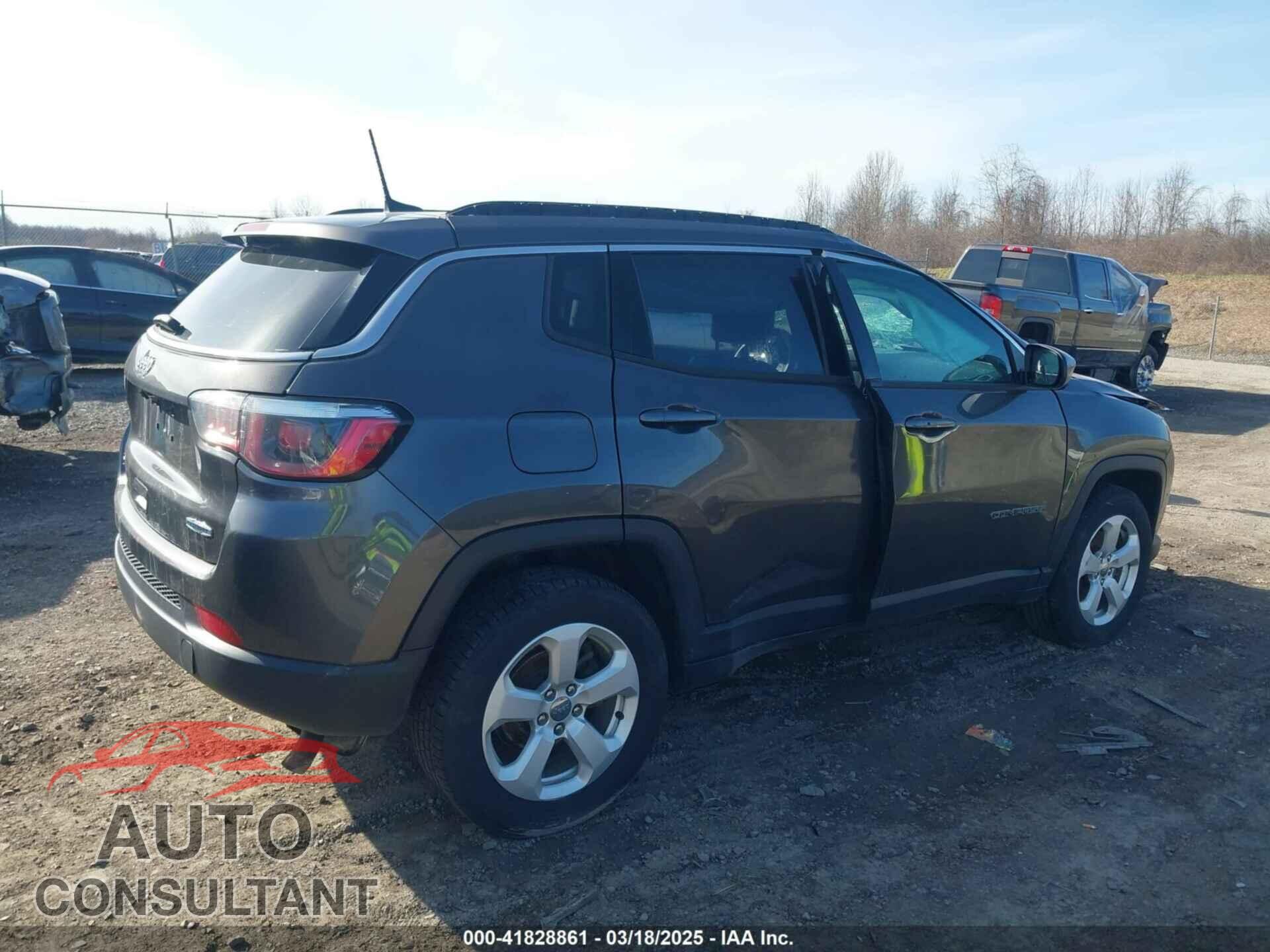 JEEP COMPASS 2019 - 3C4NJDBB2KT760879