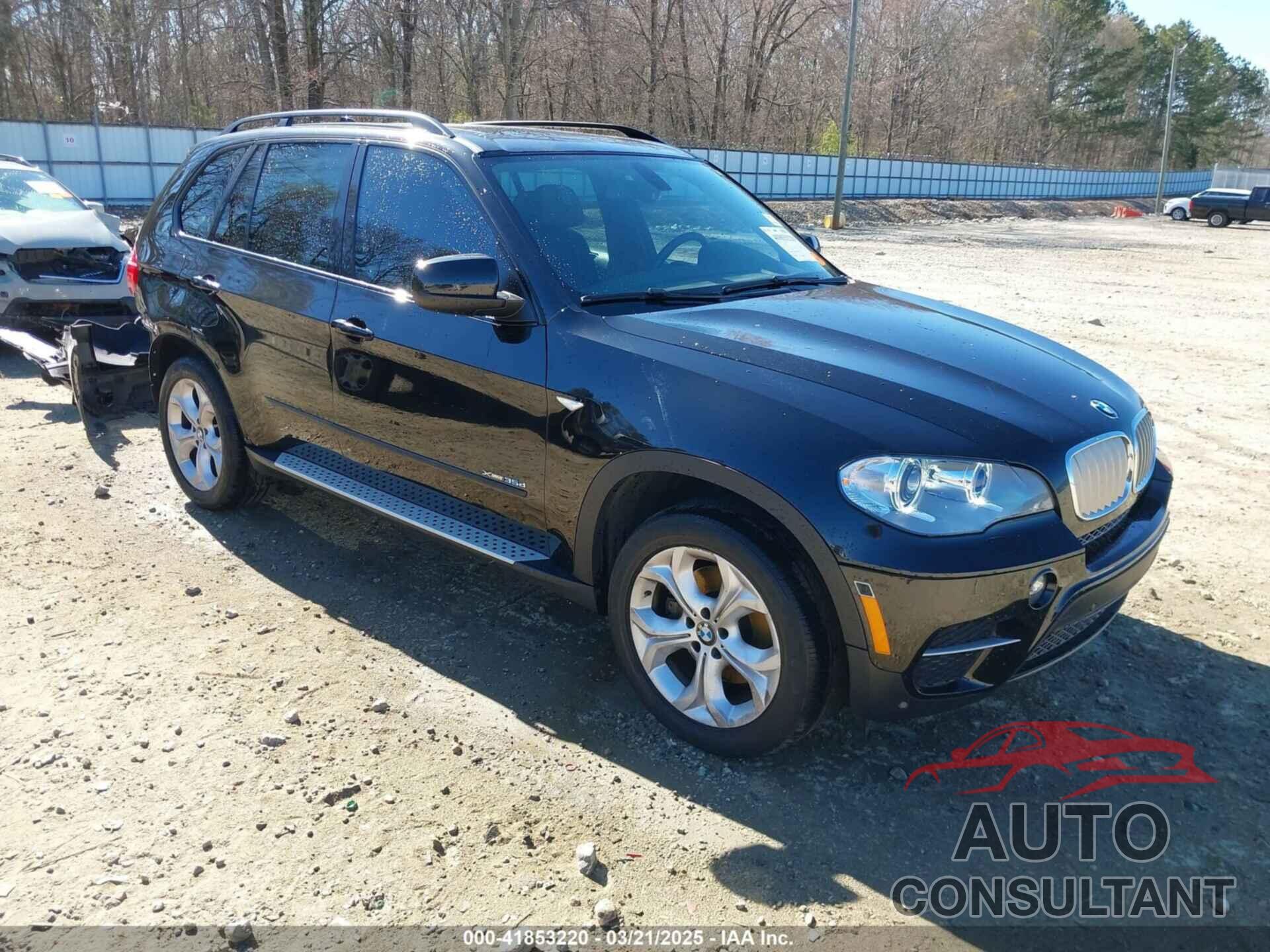 BMW X5 2013 - 5UXZW0C58D0B95012