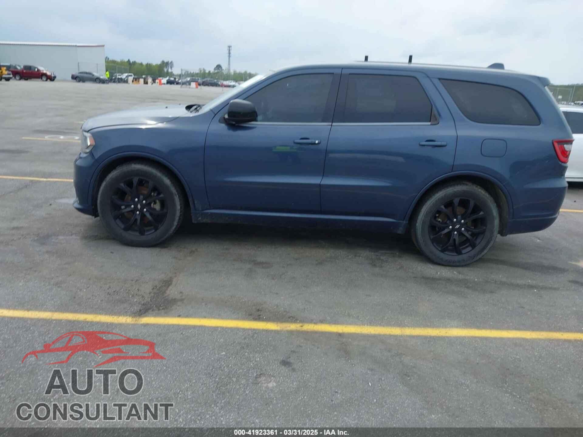 DODGE DURANGO 2020 - 1C4RDHDG5LC213367