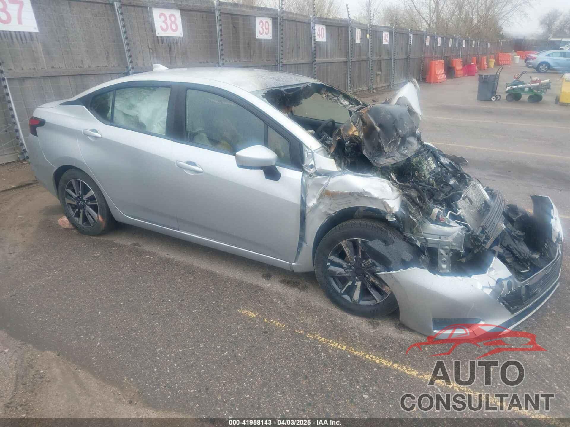 NISSAN VERSA 2023 - 3N1CN8EV0PL871854
