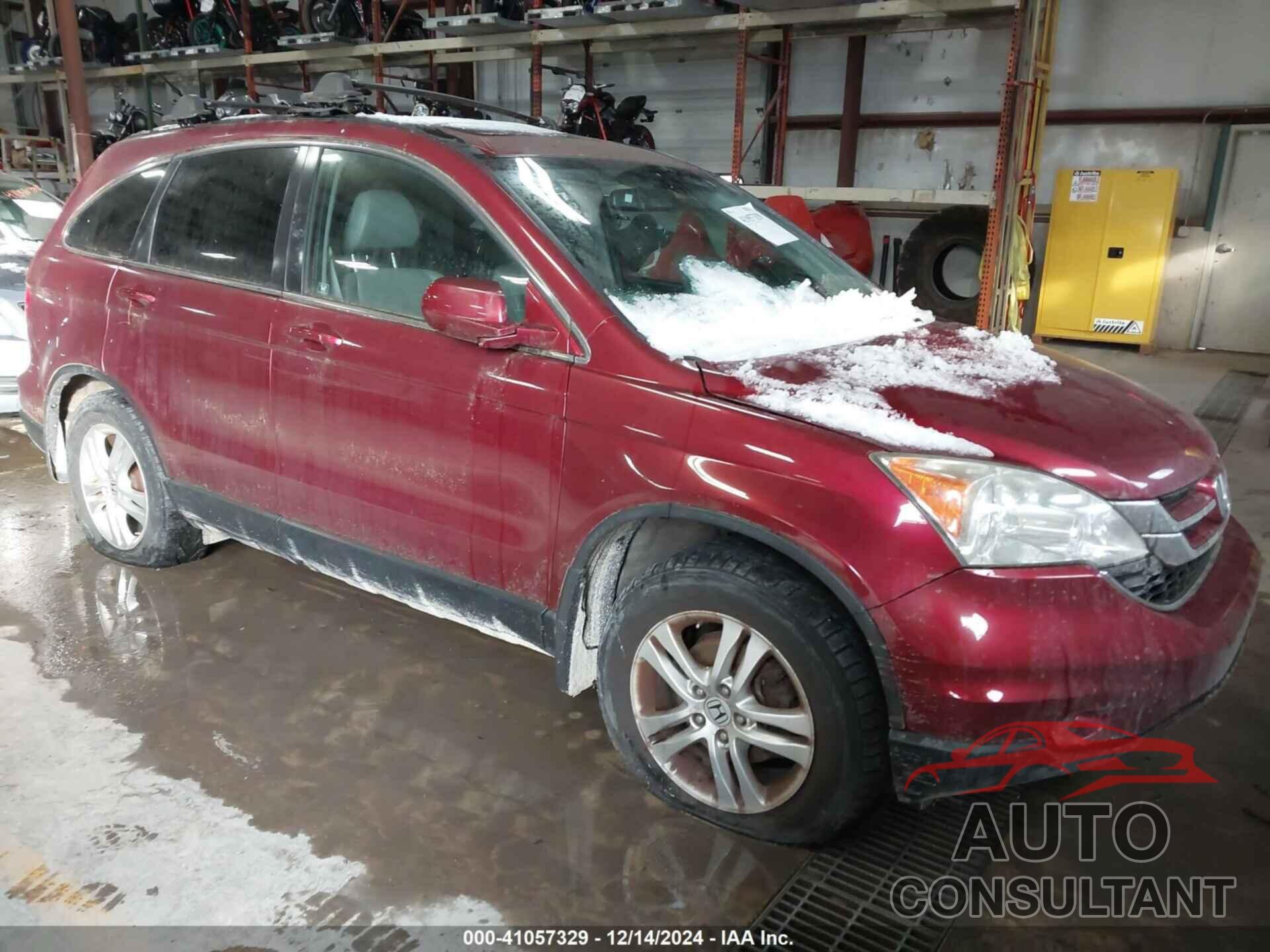 HONDA CR-V 2010 - 5J6RE4H77AL063012