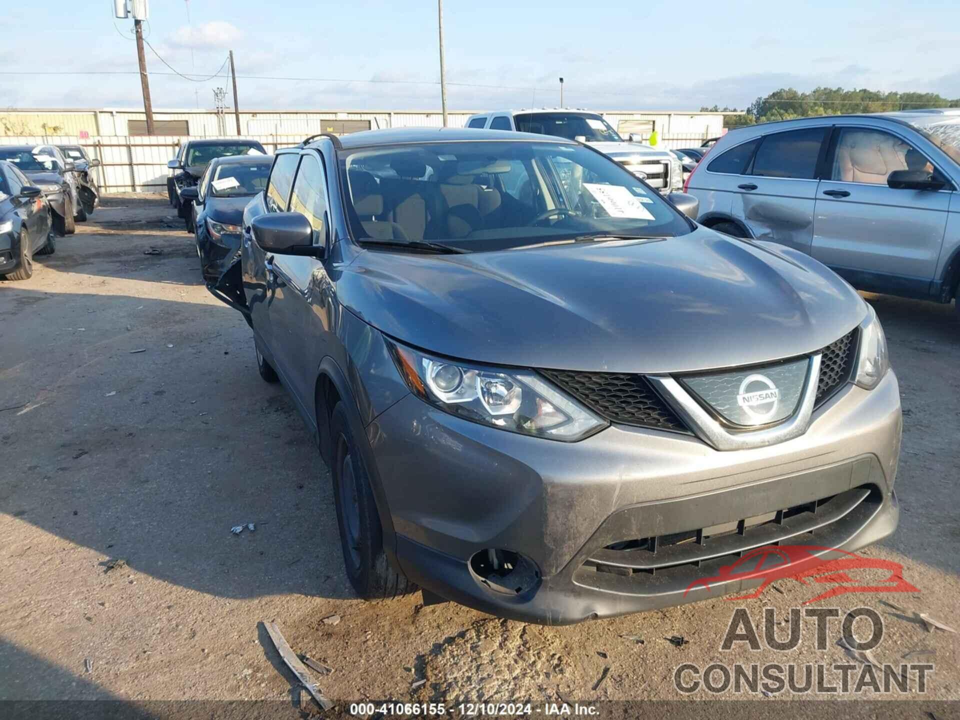 NISSAN ROGUE SPORT 2019 - JN1BJ1CRXKW343942