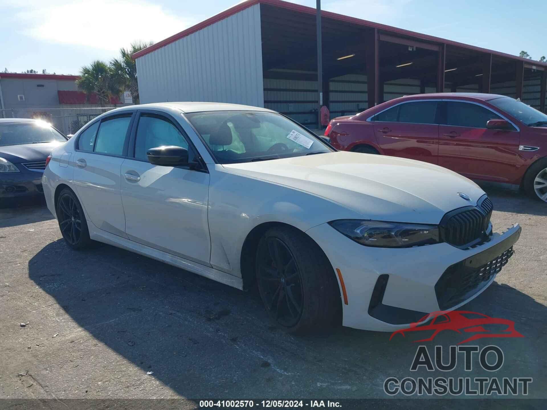 BMW 330I 2023 - 3MW69FF04P8C81503