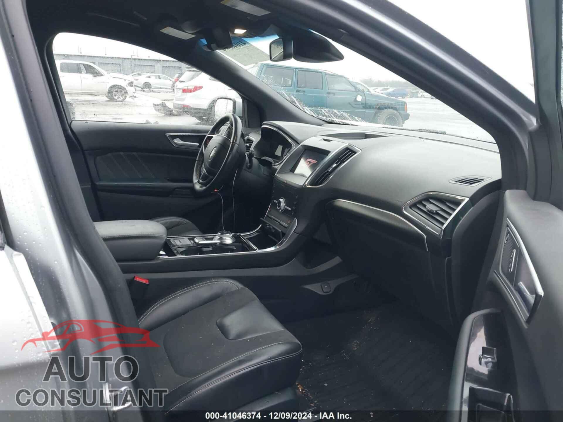 FORD EDGE 2020 - 2FMPK4AP1LBA38055