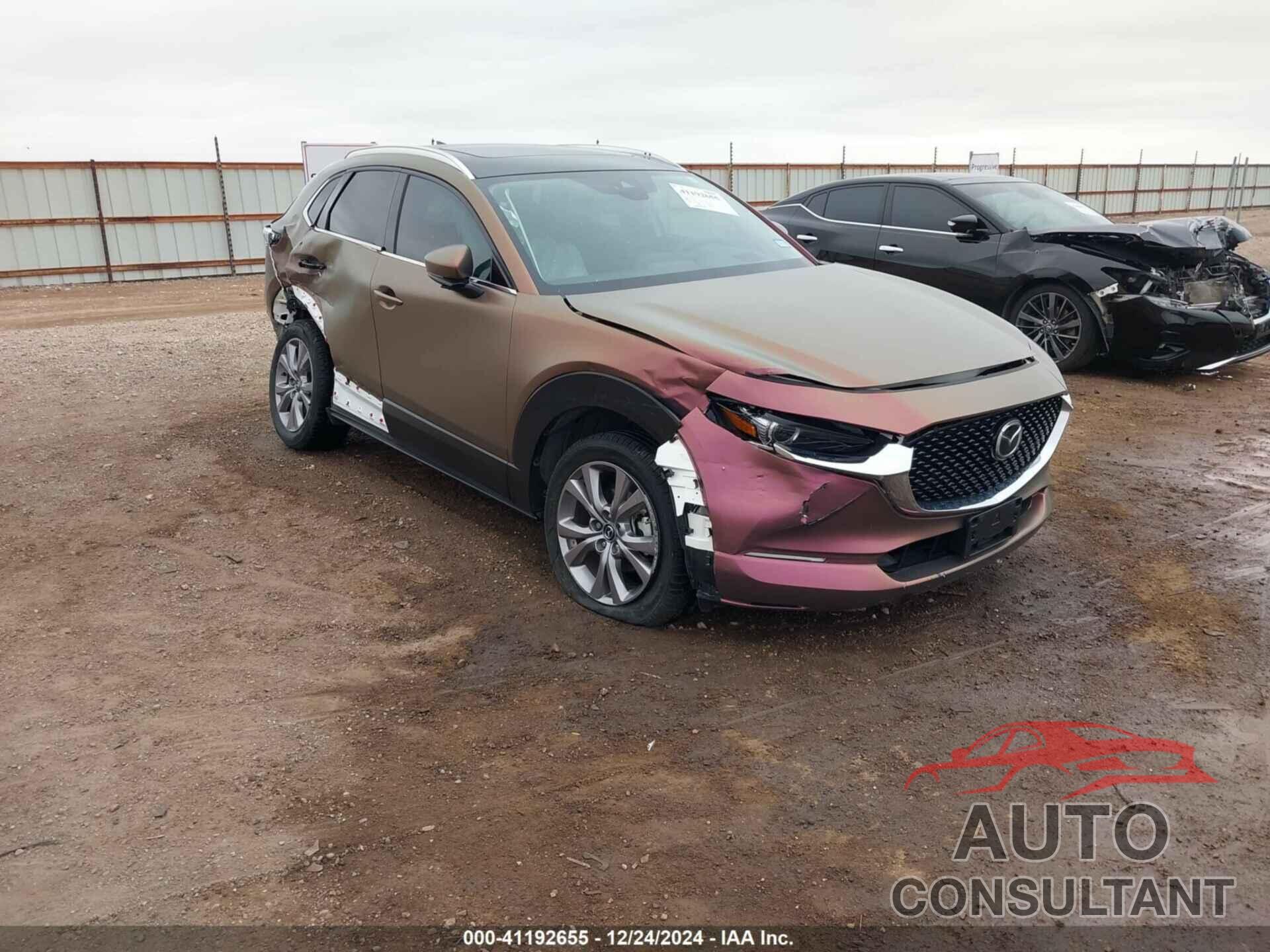 MAZDA CX-30 2021 - 3MVDMBDL4MM309882